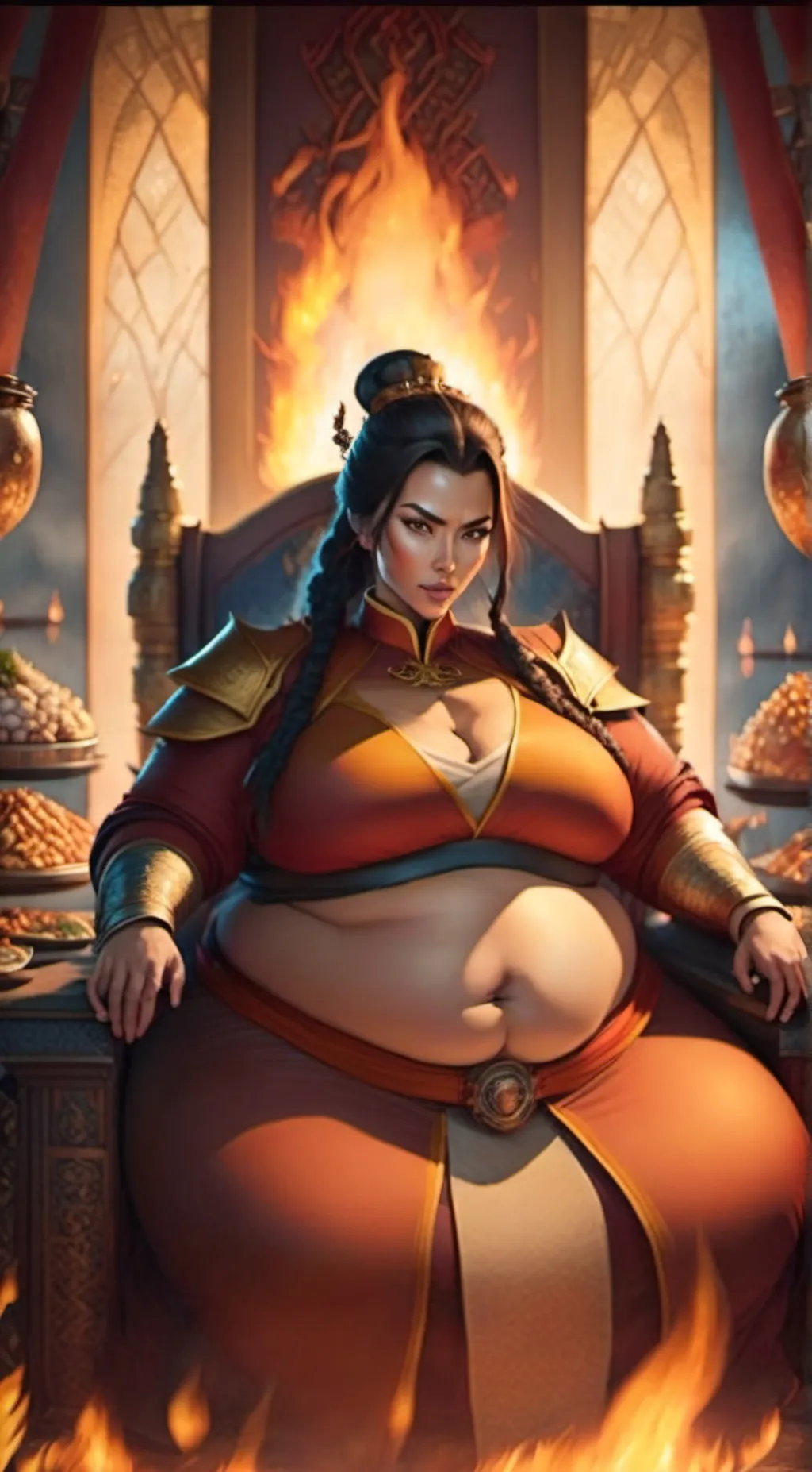 Talkie AI - Chat with Azula