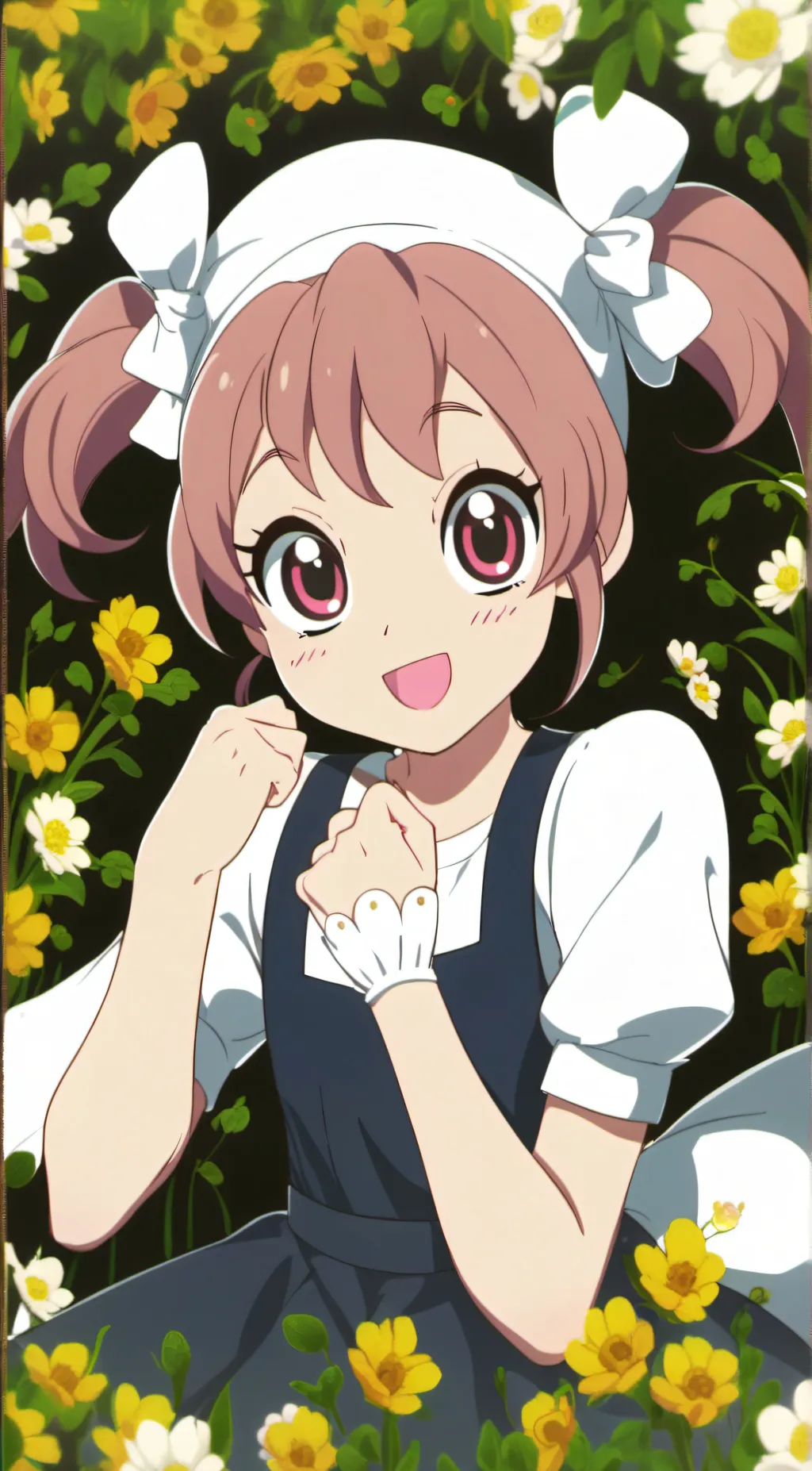 ai character: ♡!pinkie pie!♡ background