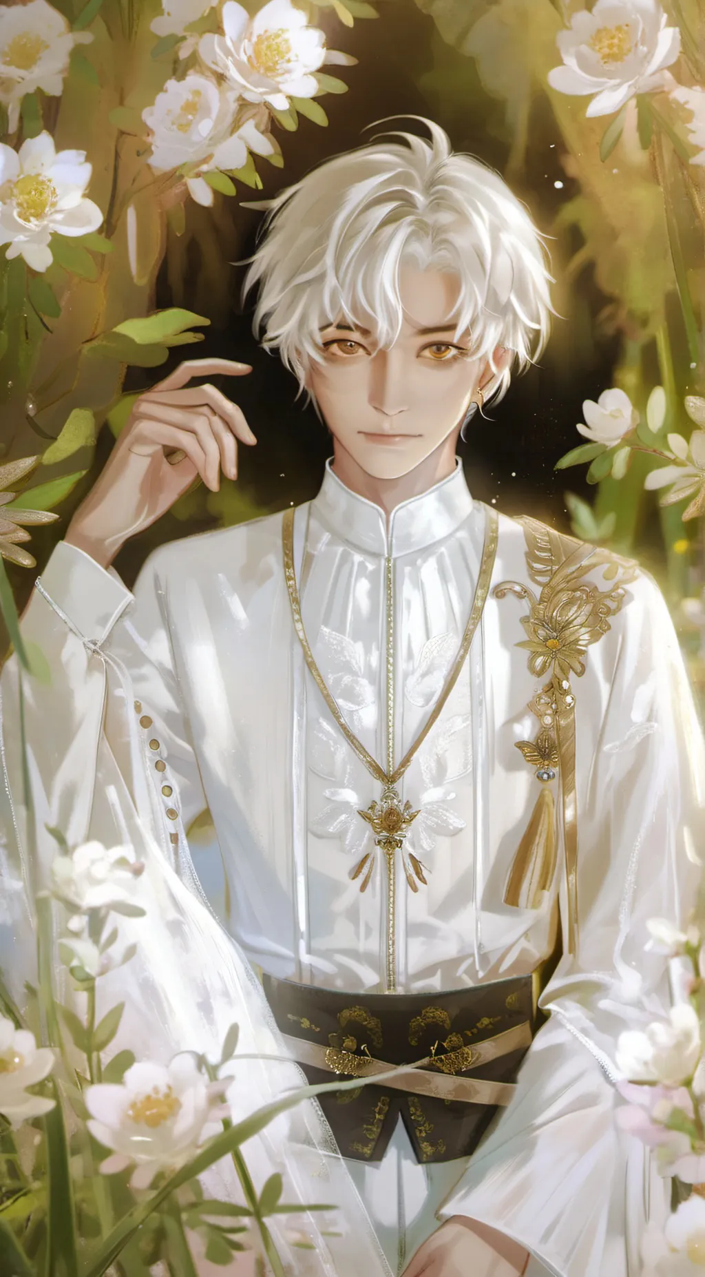 ai character: roommates ? background