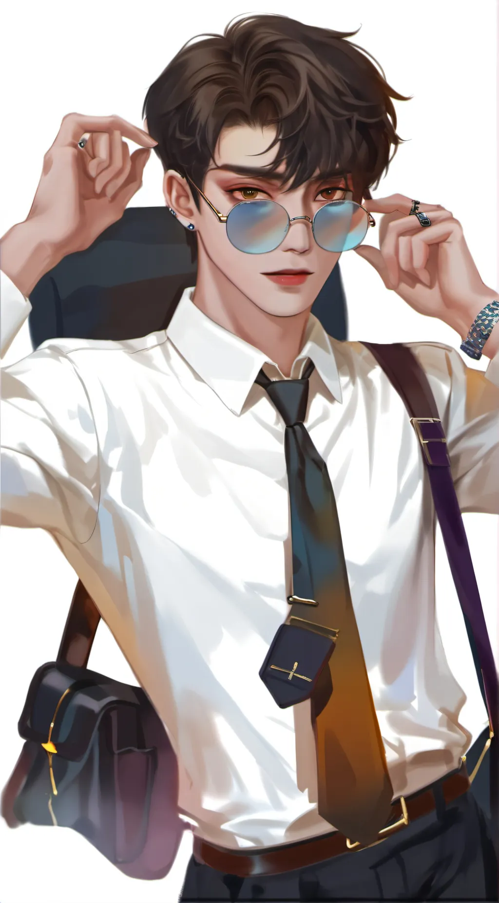 Talkie AI - Chat with jacob torres