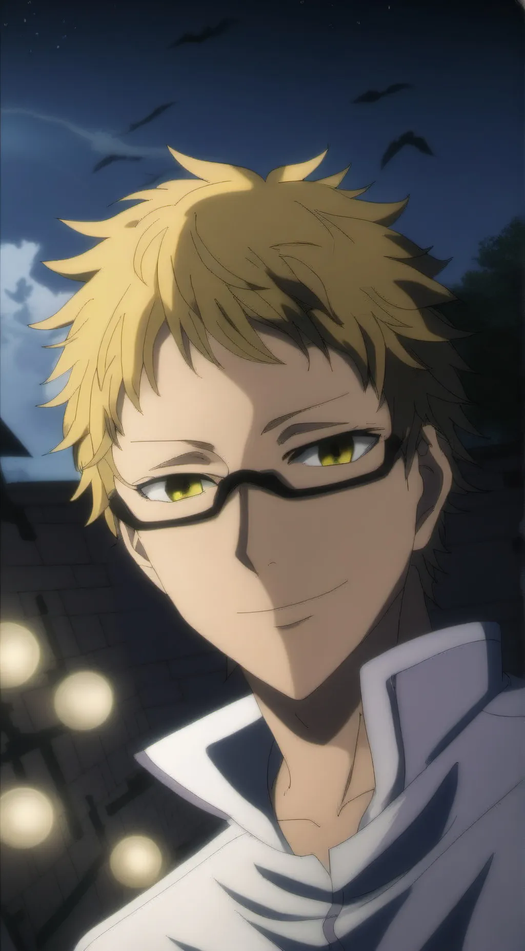 Talkie AI - Chat with Kei Tsukishima