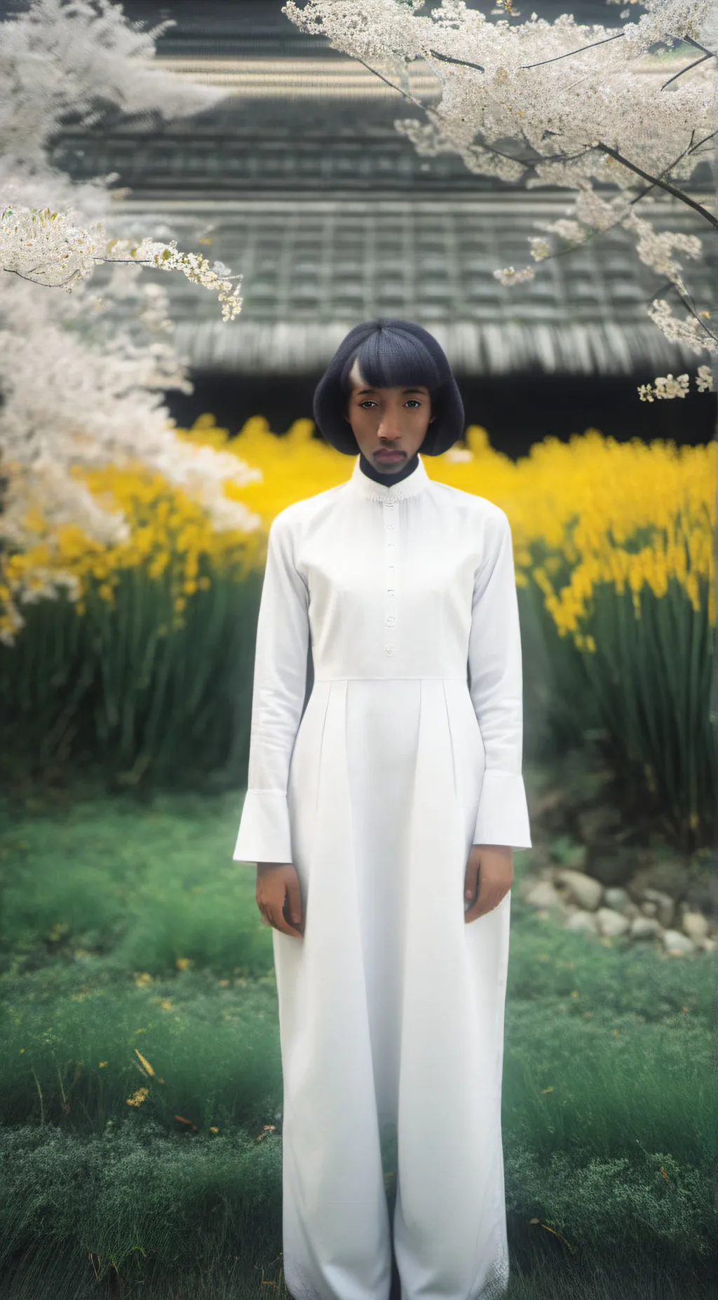 ai character: Lompa background