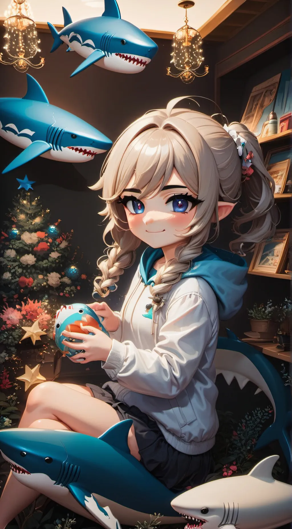 Talkie AI - Chat with Sunny