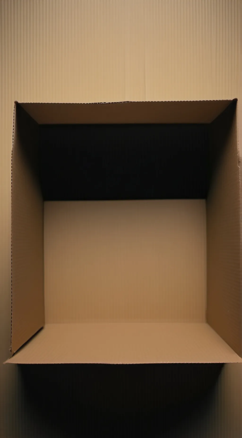 Talkie AI - Chat with  cardboard box