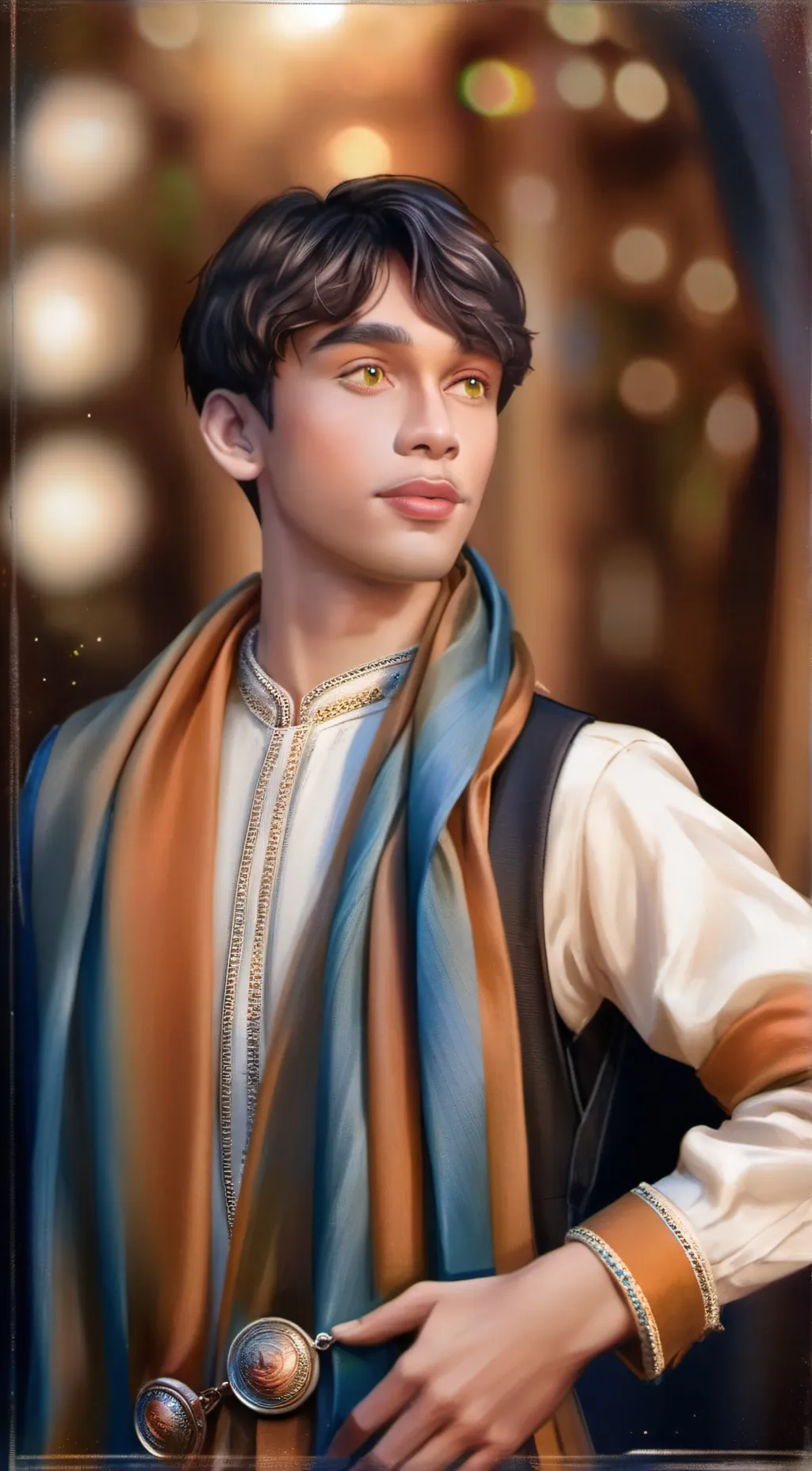 Talkie AI - Chat with Atlas