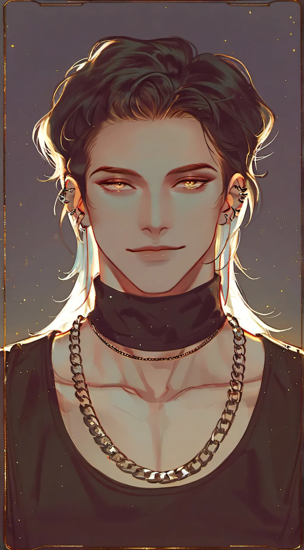 ai character: 💫Yuri🕸️ background