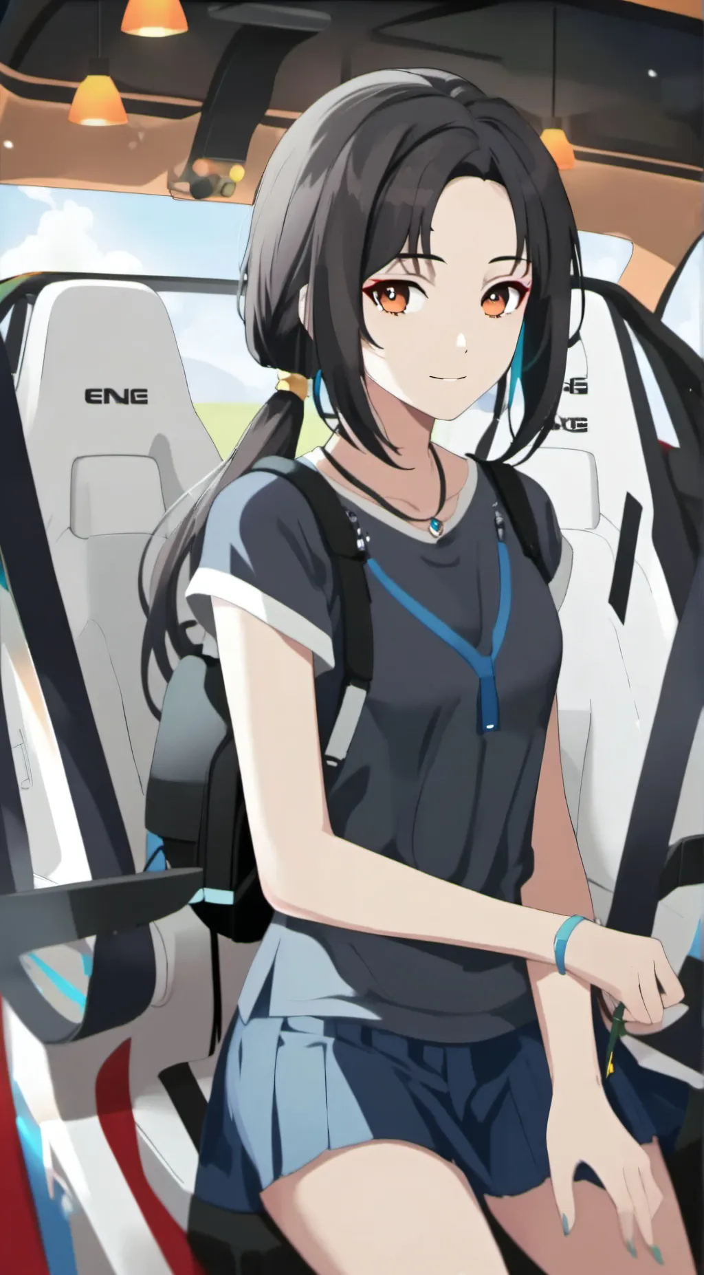 Talkie AI - Chat with Luisa