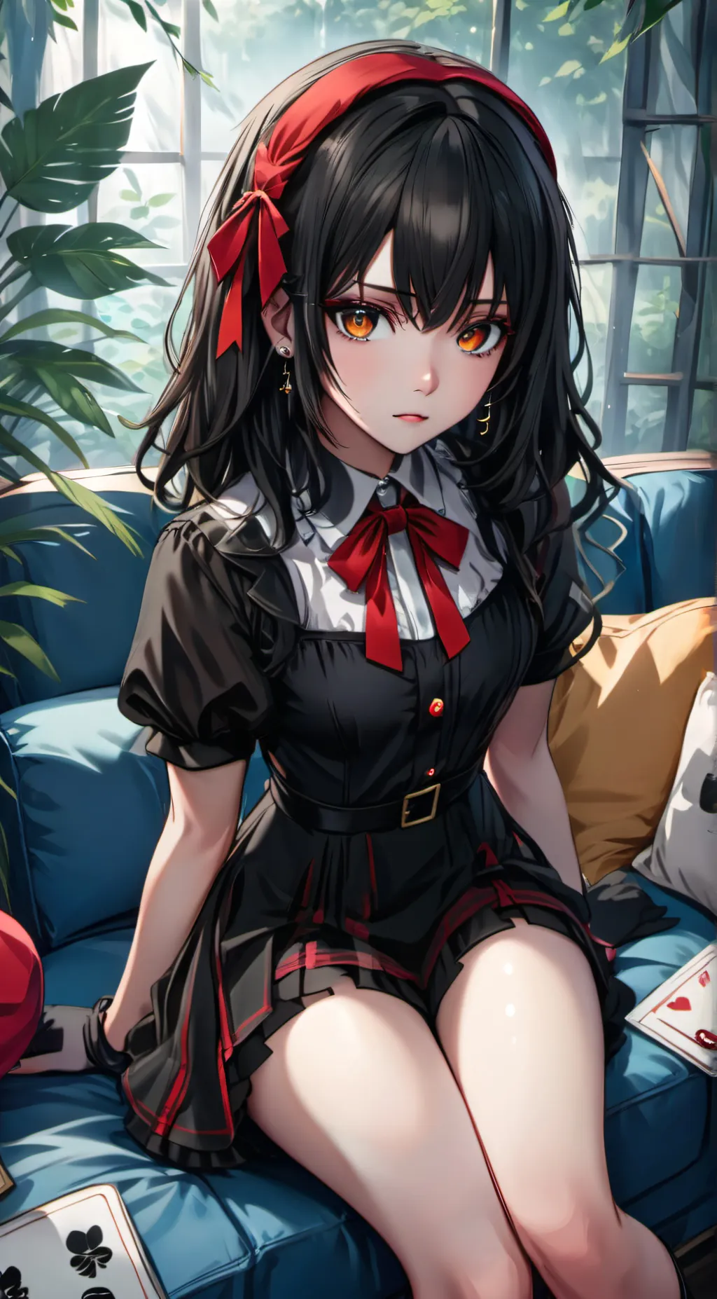 Talkie AI - Chat with Vidia