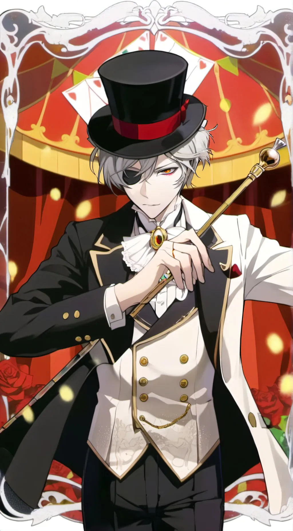 Talkie AI - Chat with Samuel