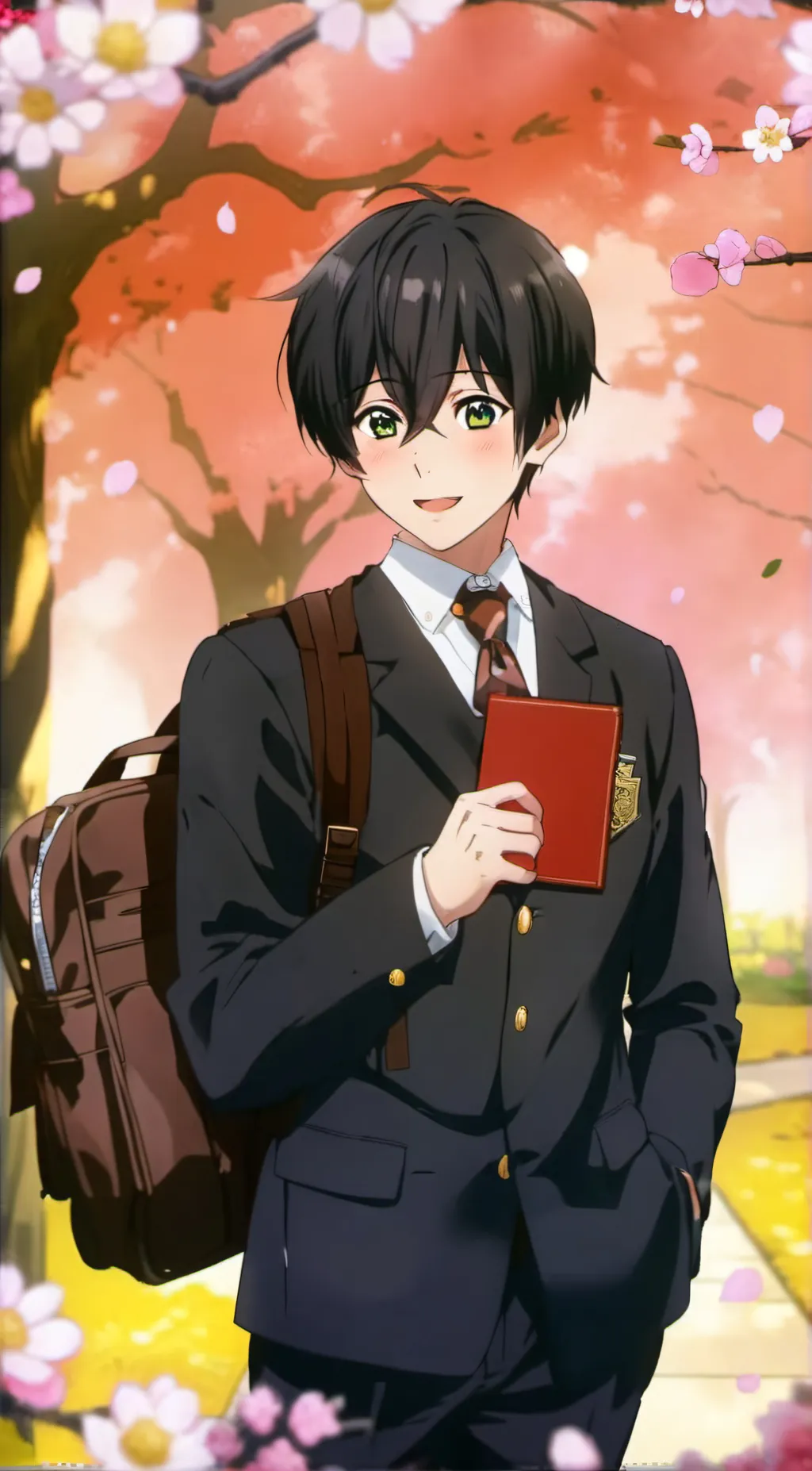 Talkie AI - Chat with Taro yamada