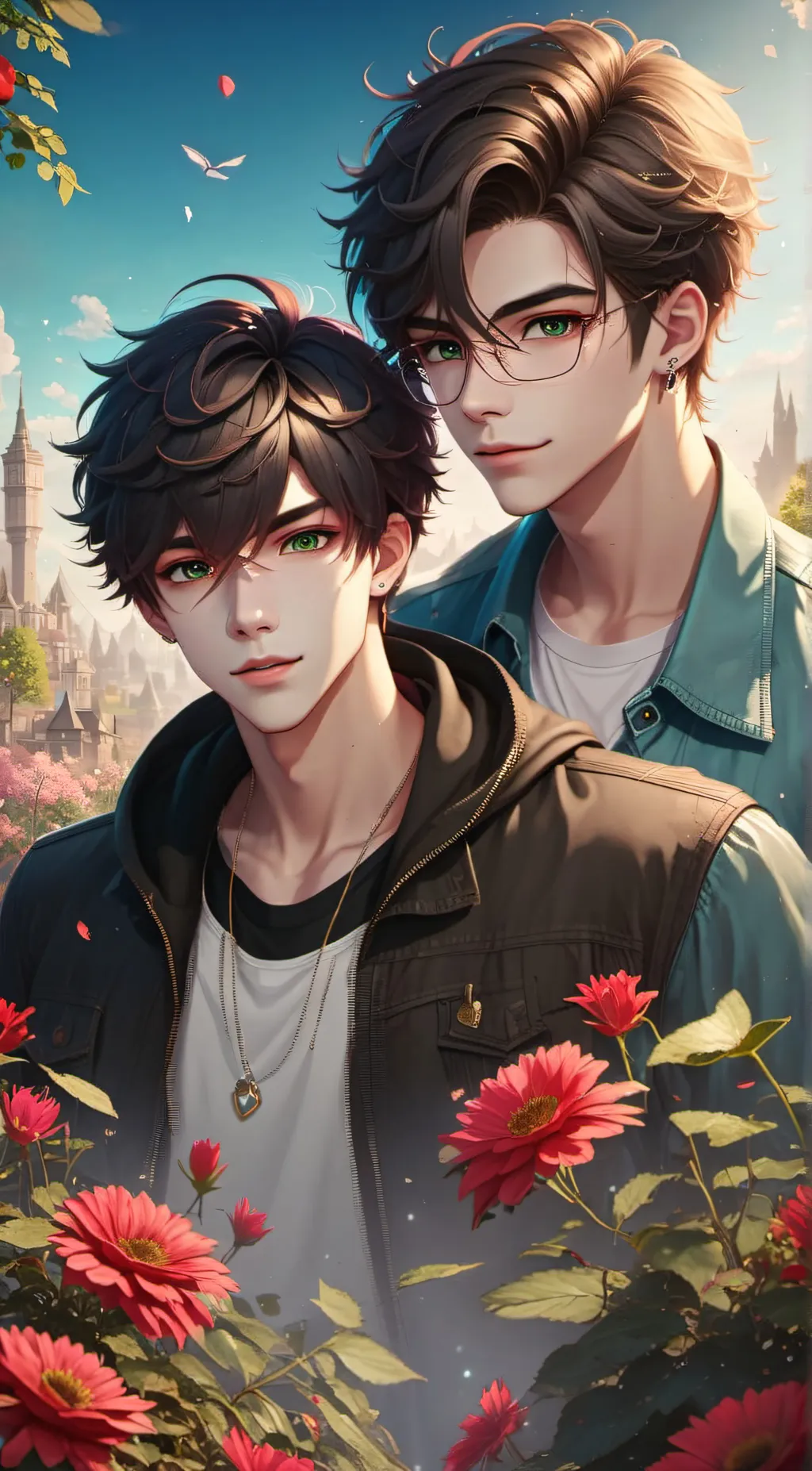 Talkie AI - Chat with Michael/mike