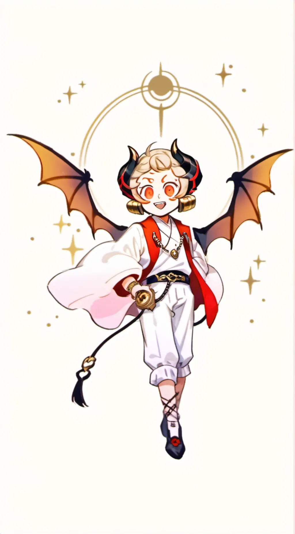 ai character: bob background