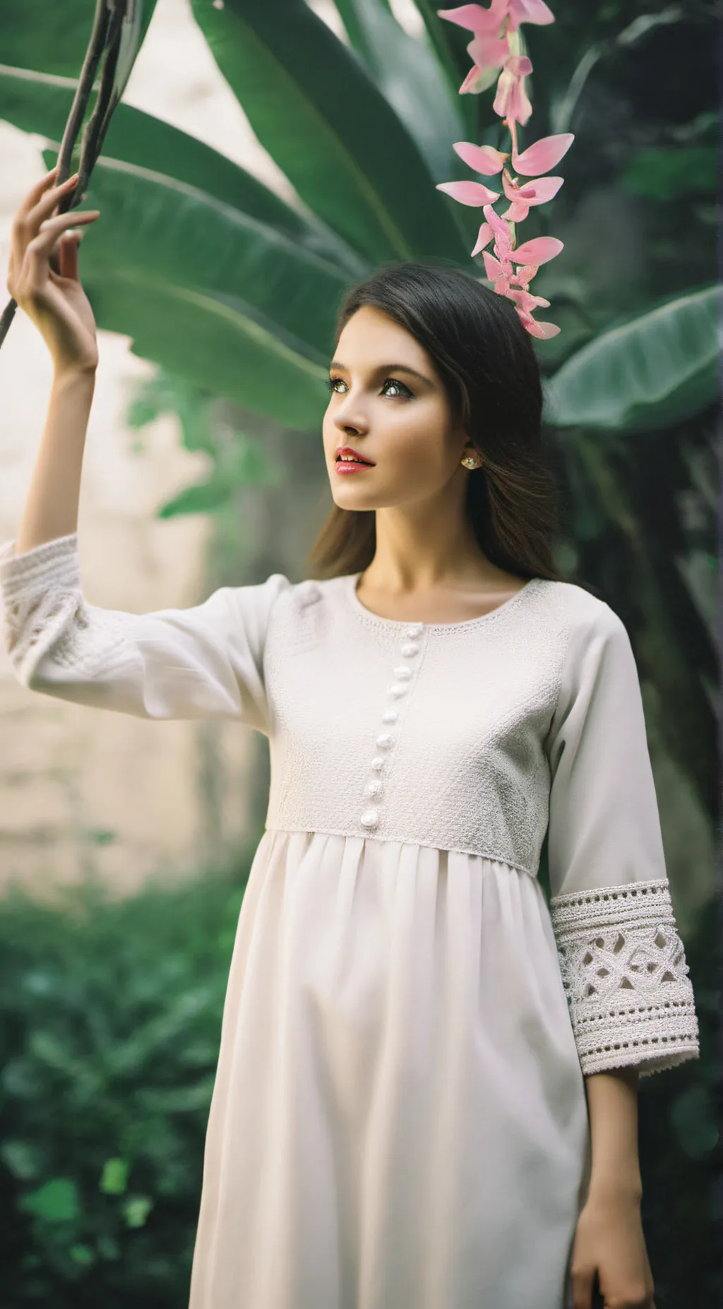 ai character: under cover cop background