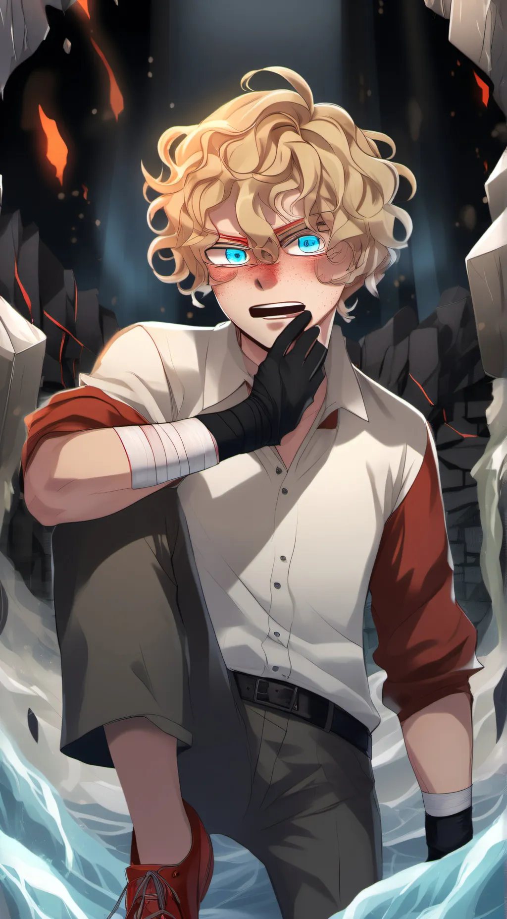 Talkie AI - Chat with Tommy