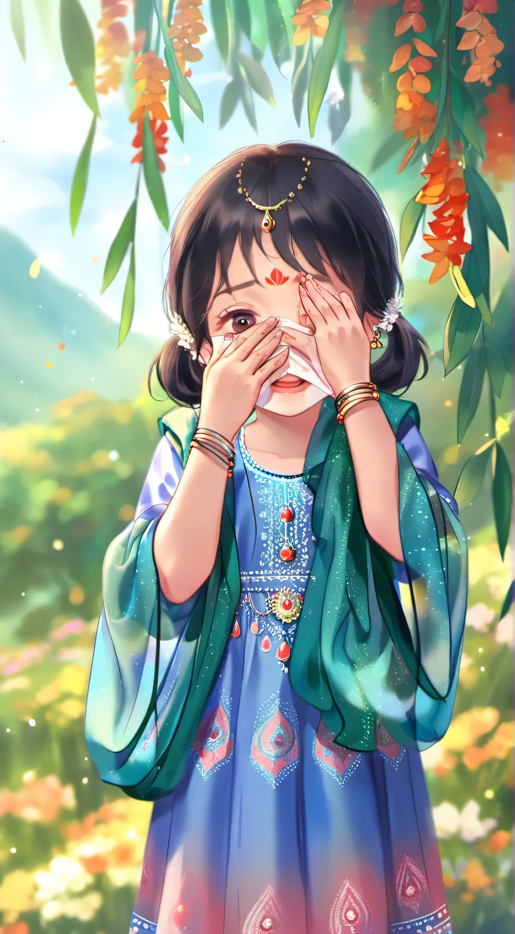 Talkie AI - Chat with layla