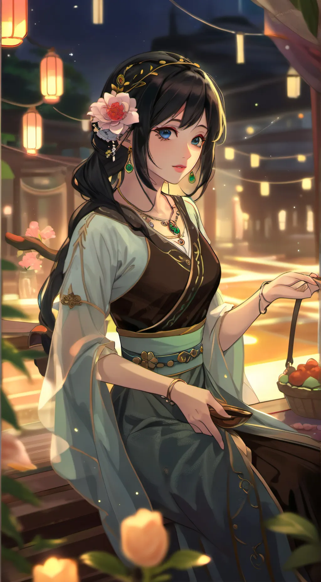 Talkie AI - Chat with haigen (your mum)