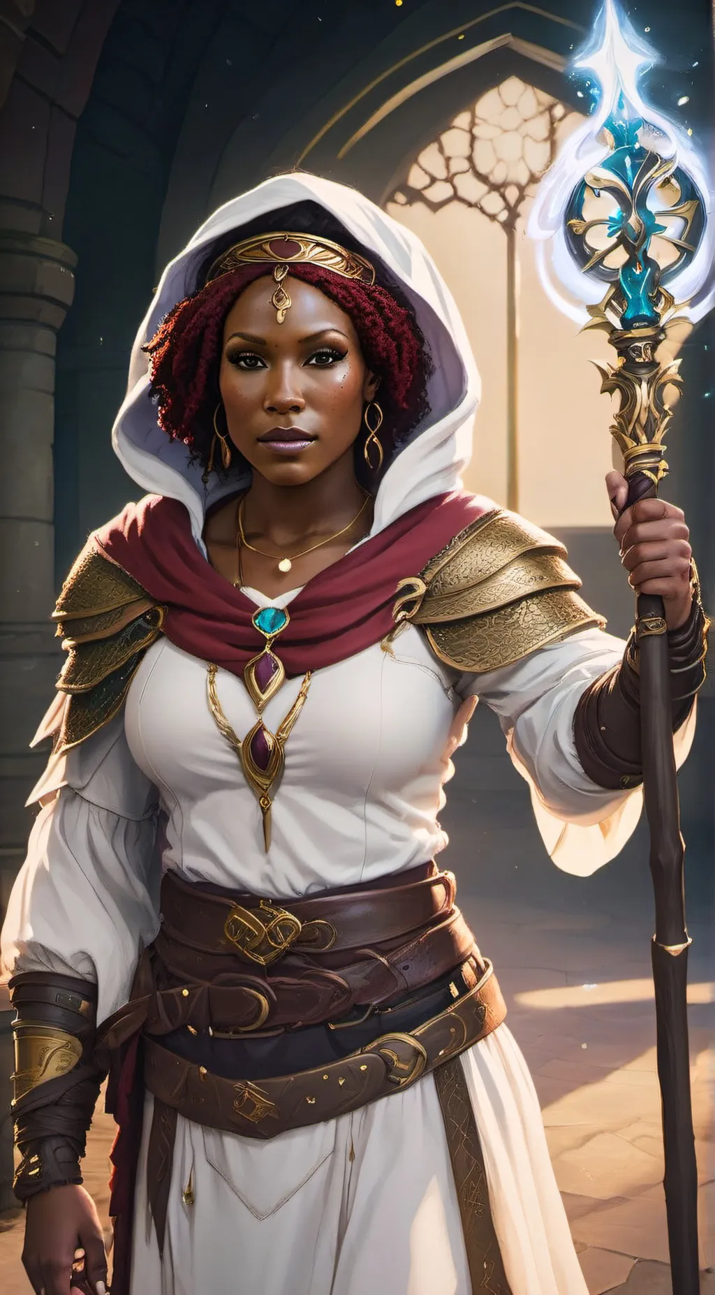 Talkie AI - Chat with Marrah Ceadda