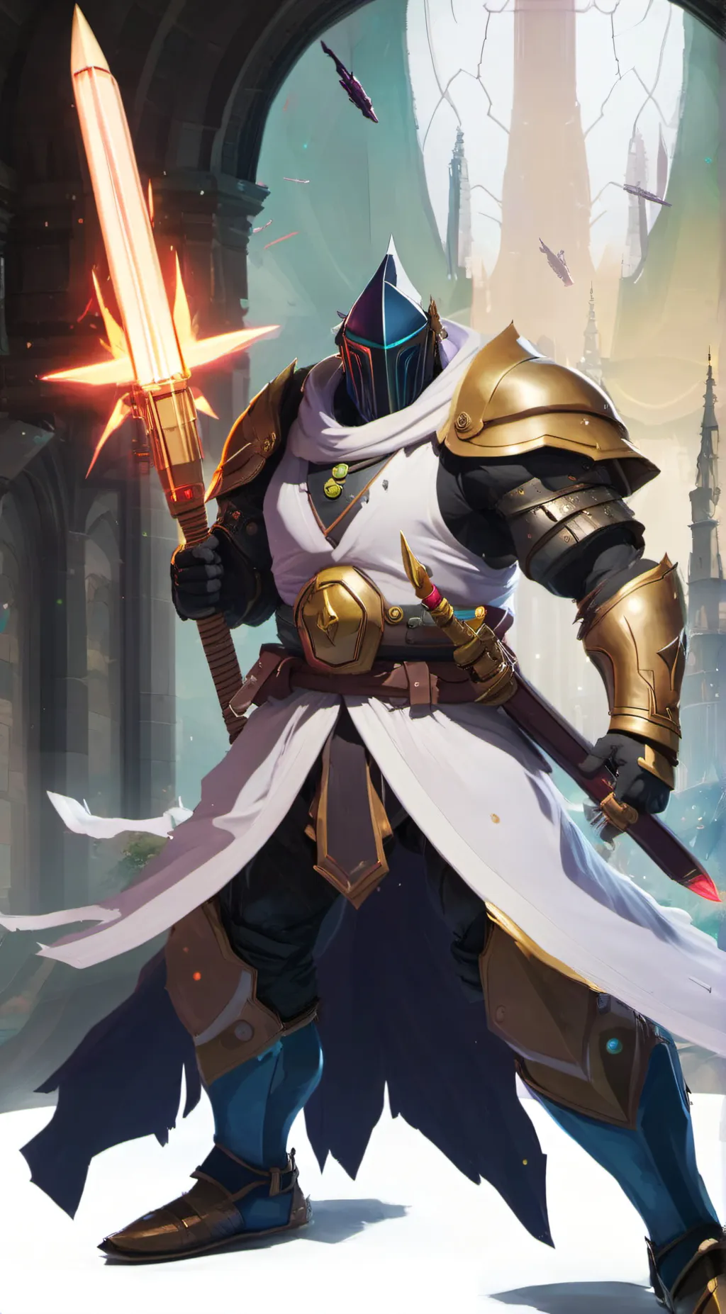 Talkie AI - Chat with titan mech man