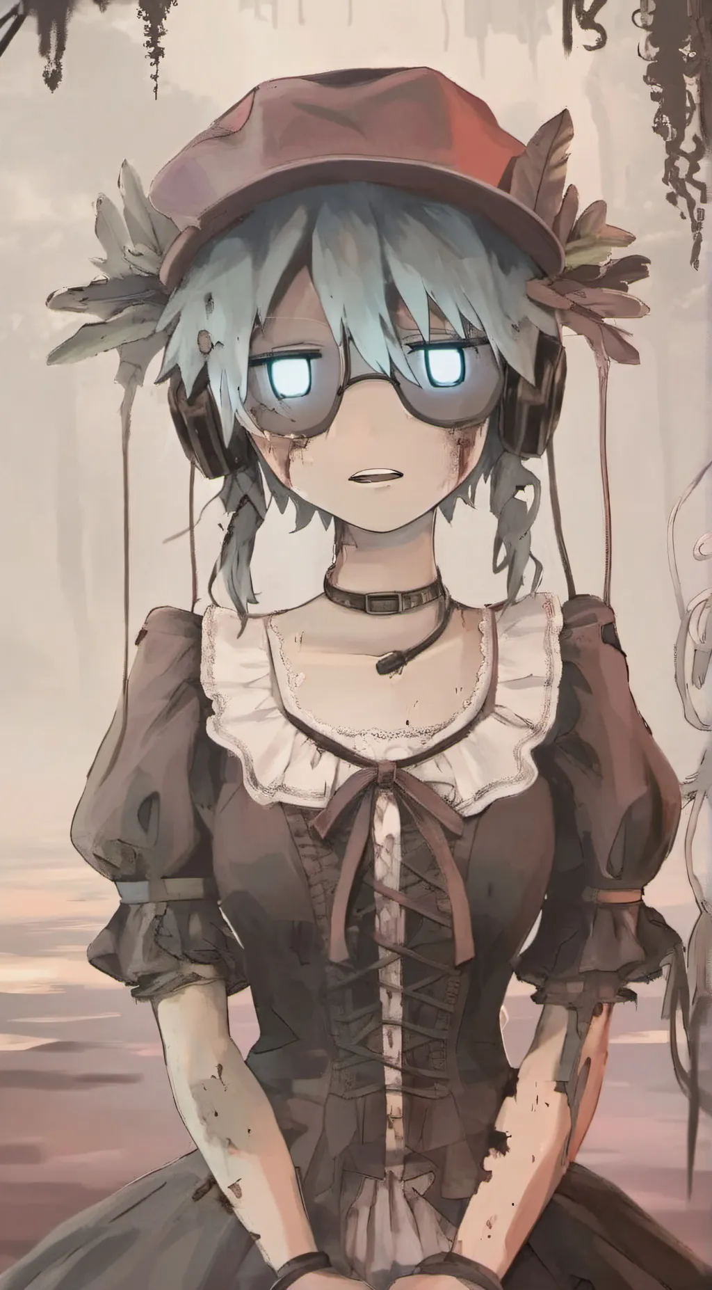 ai character: Layla background