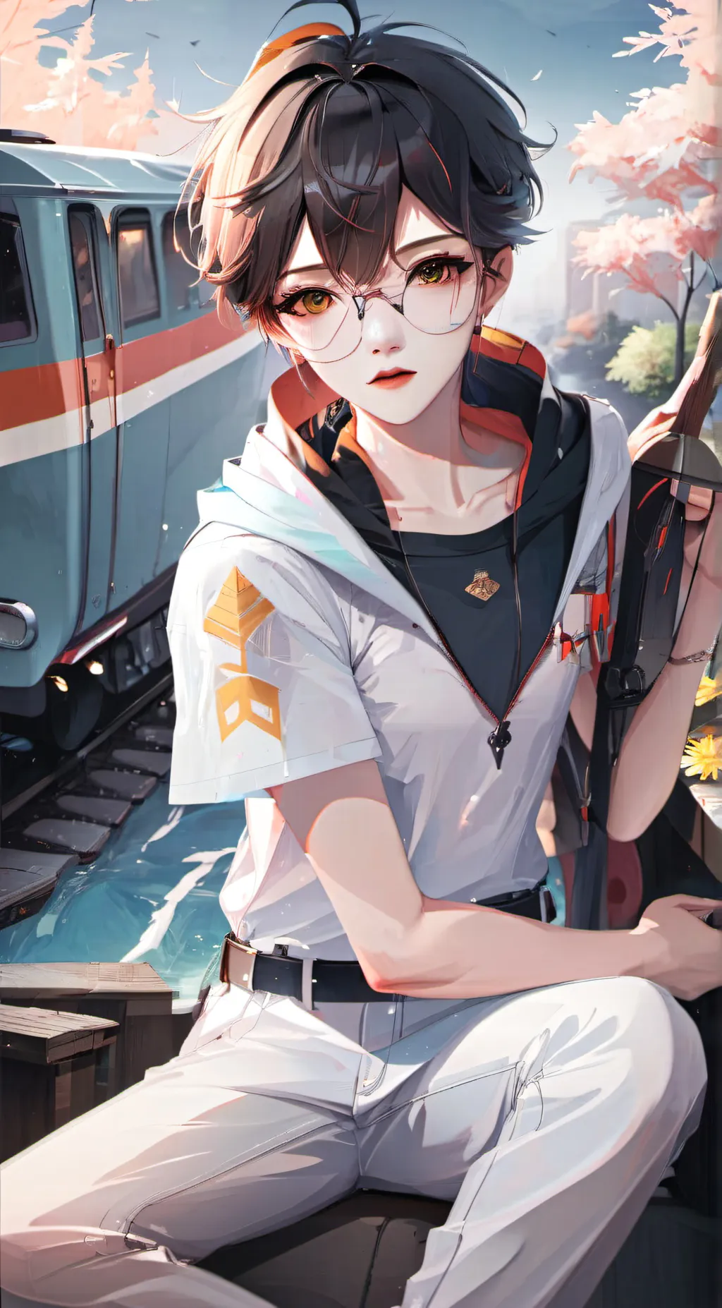 Talkie AI - Chat with henry