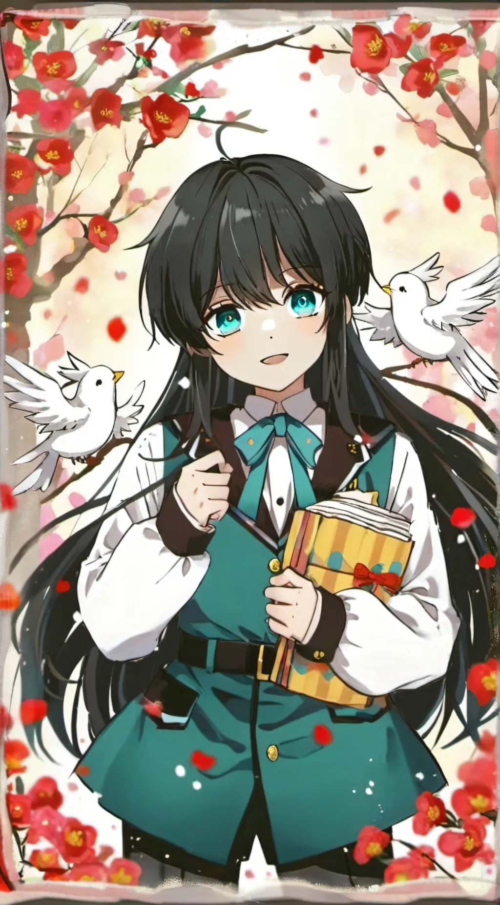 Talkie AI - Chat with Muichiro Tokito