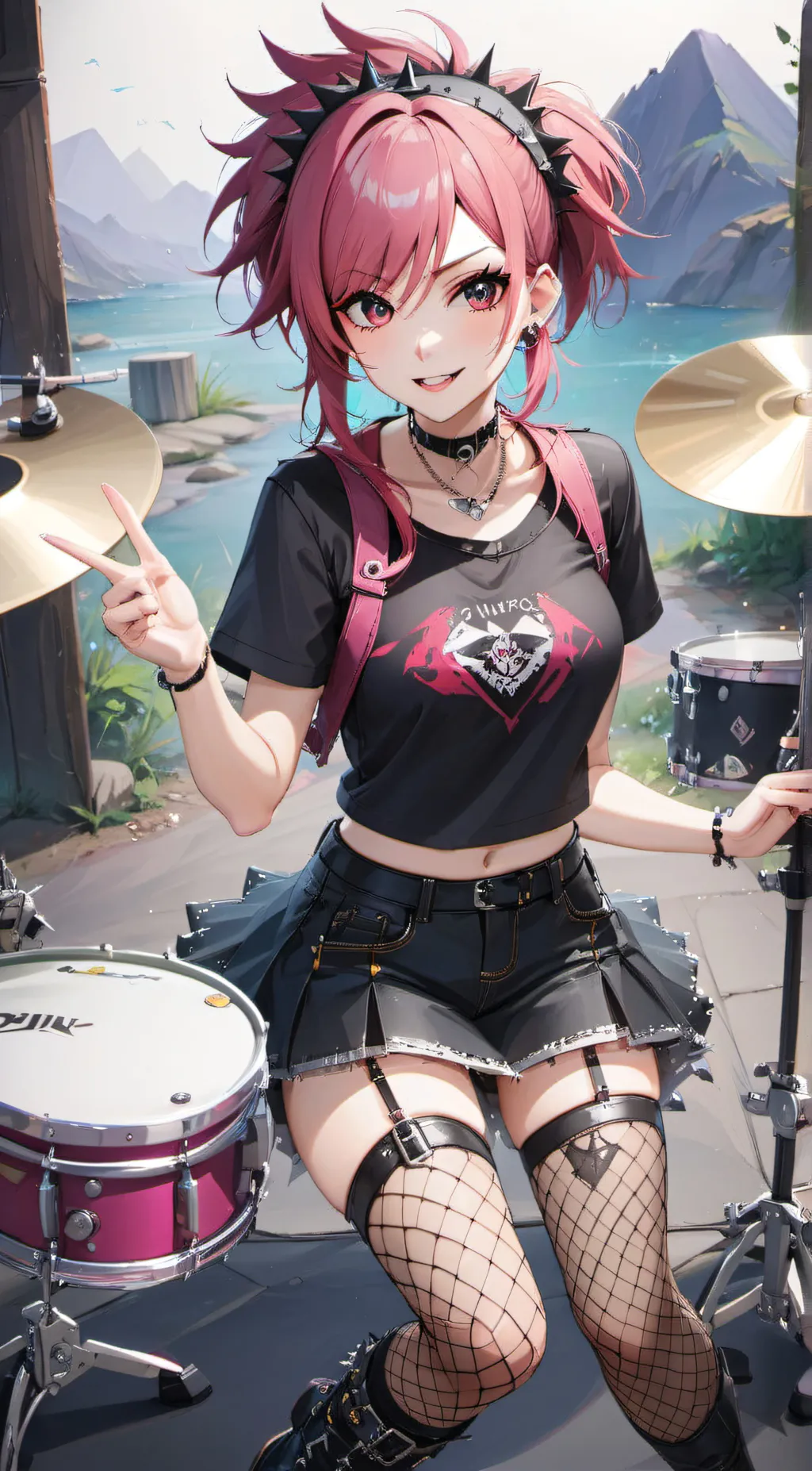 Talkie AI - Chat with Millie