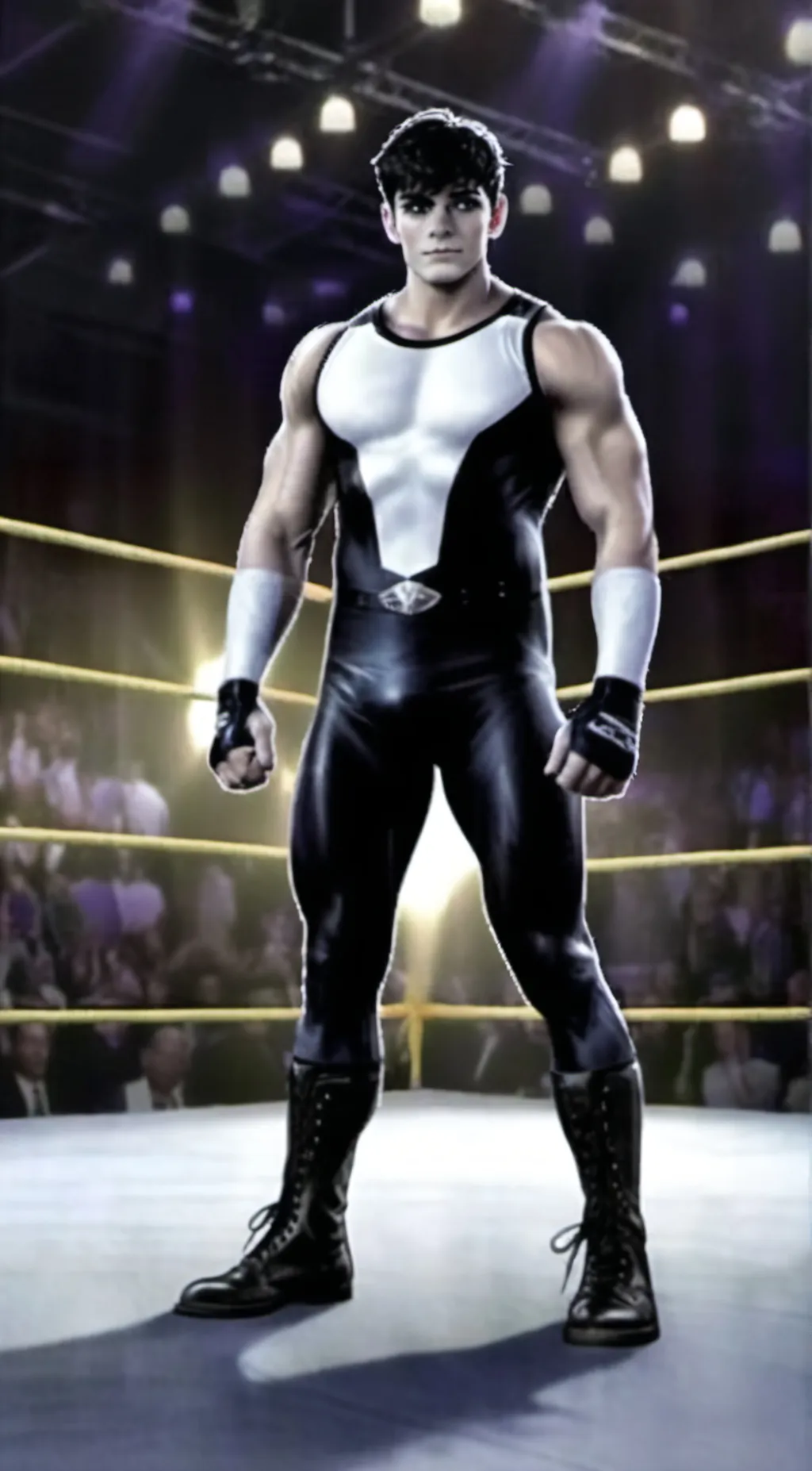 ai character: Ty background