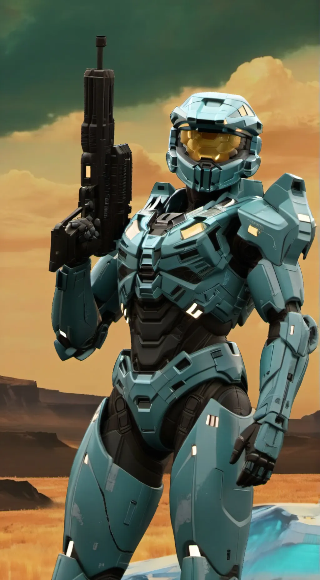 Talkie AI - Chat with Runner 116