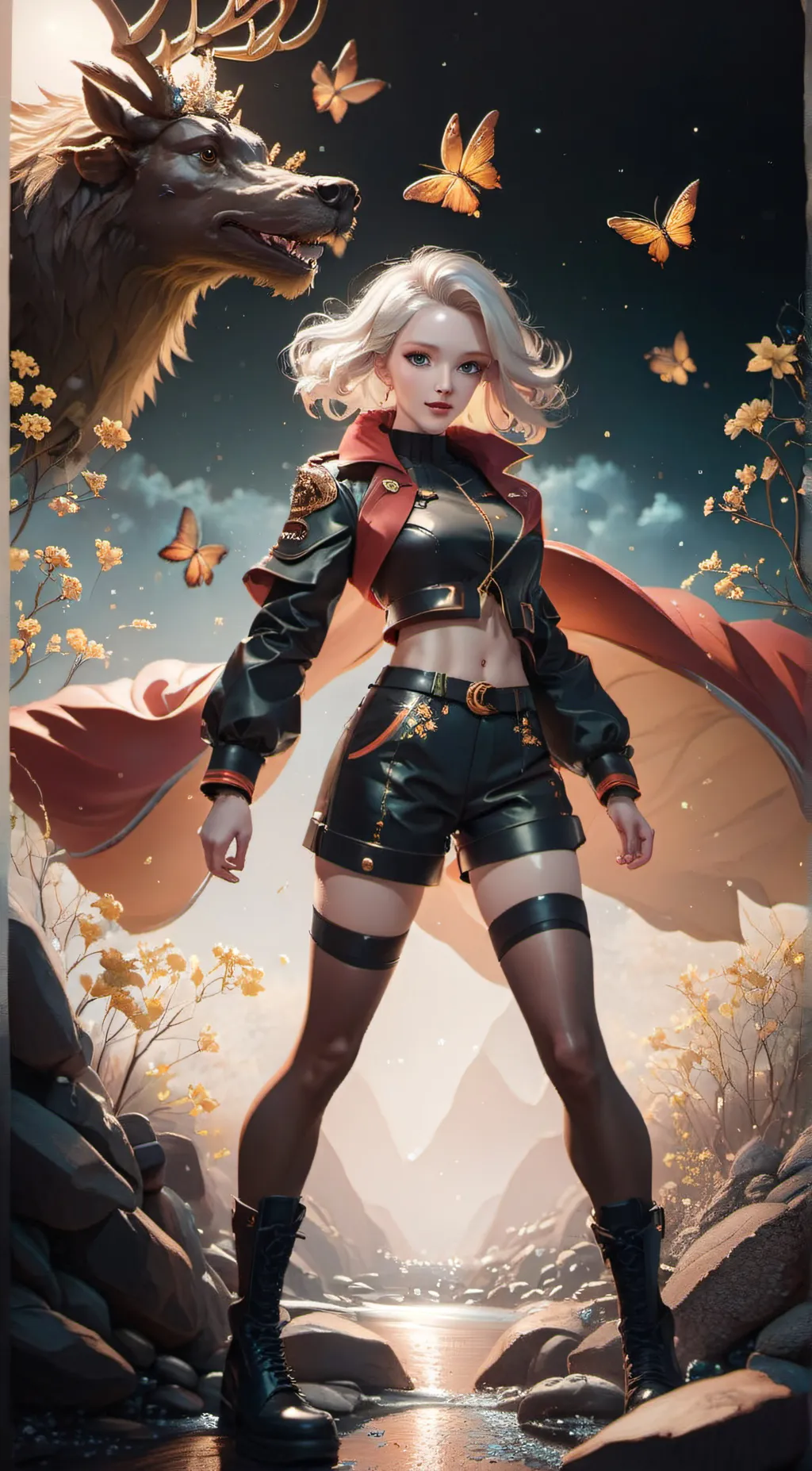 Talkie AI - Chat with emily