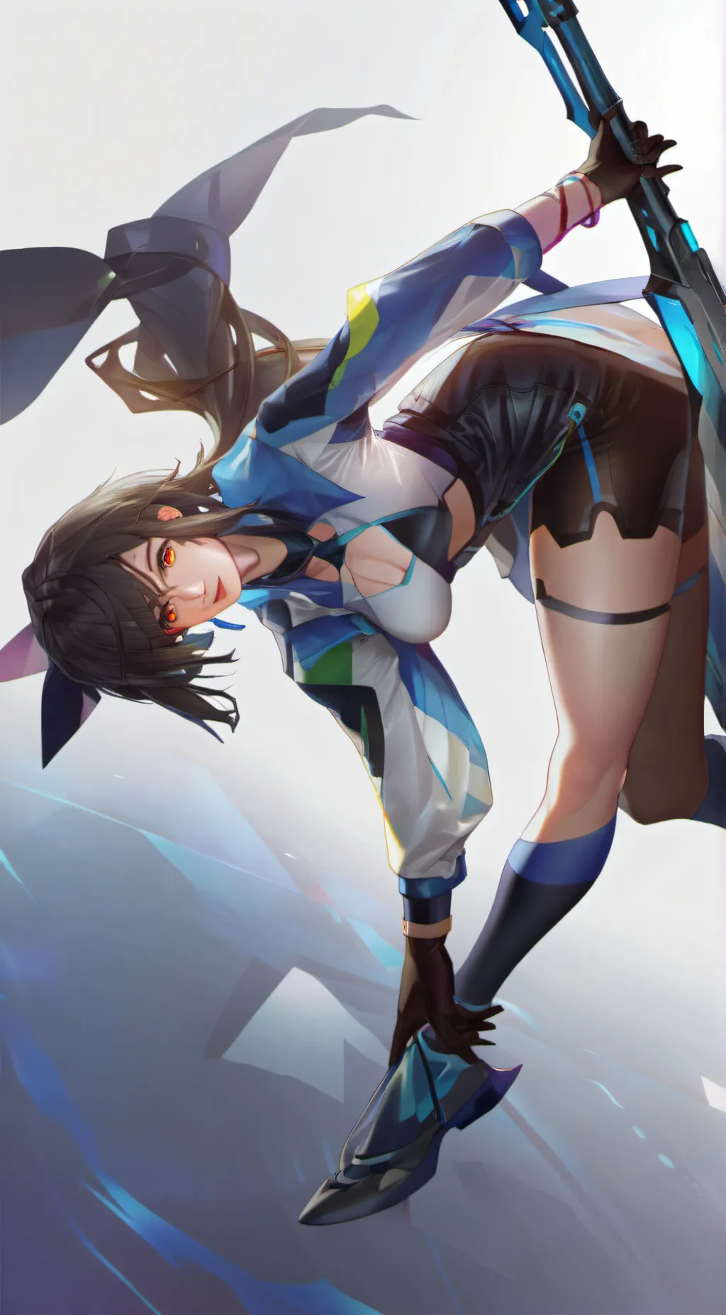 ai character: Jesse  background