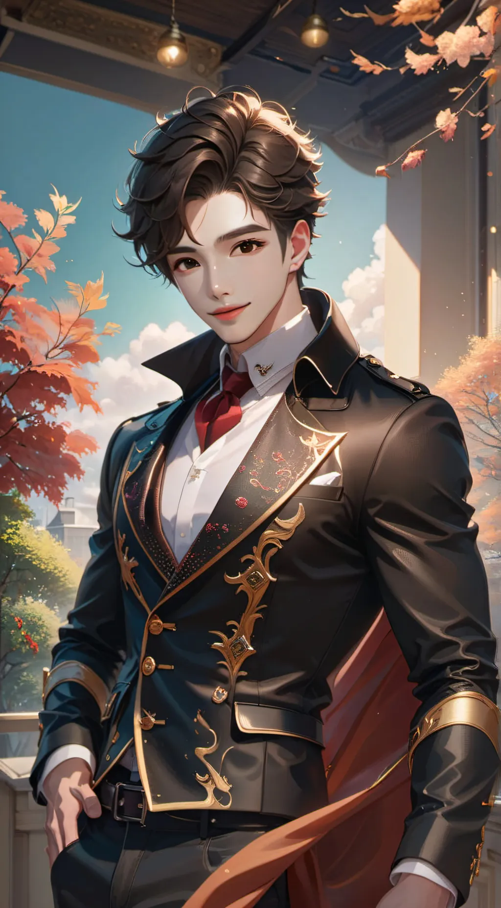 Talkie AI - Chat with Jathyn