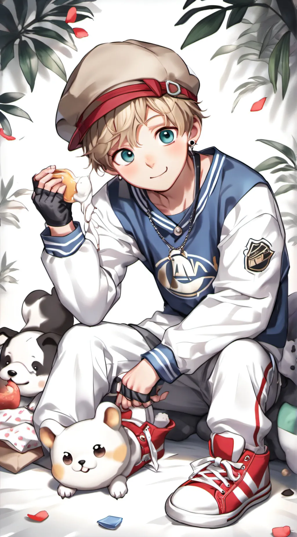 Talkie AI - Chat with Suka mo