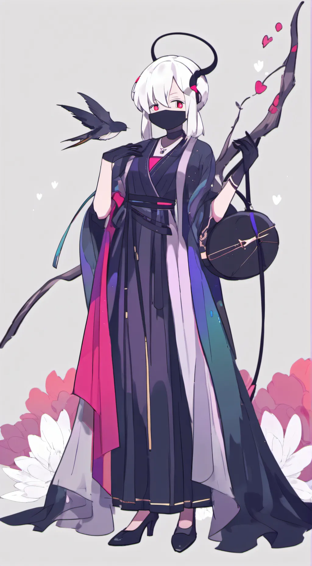 Talkie AI - Chat with Jackie & her crow