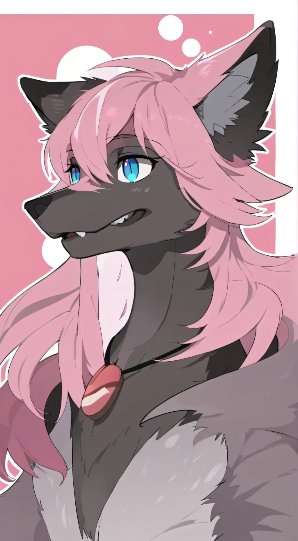 ai character: Jax background