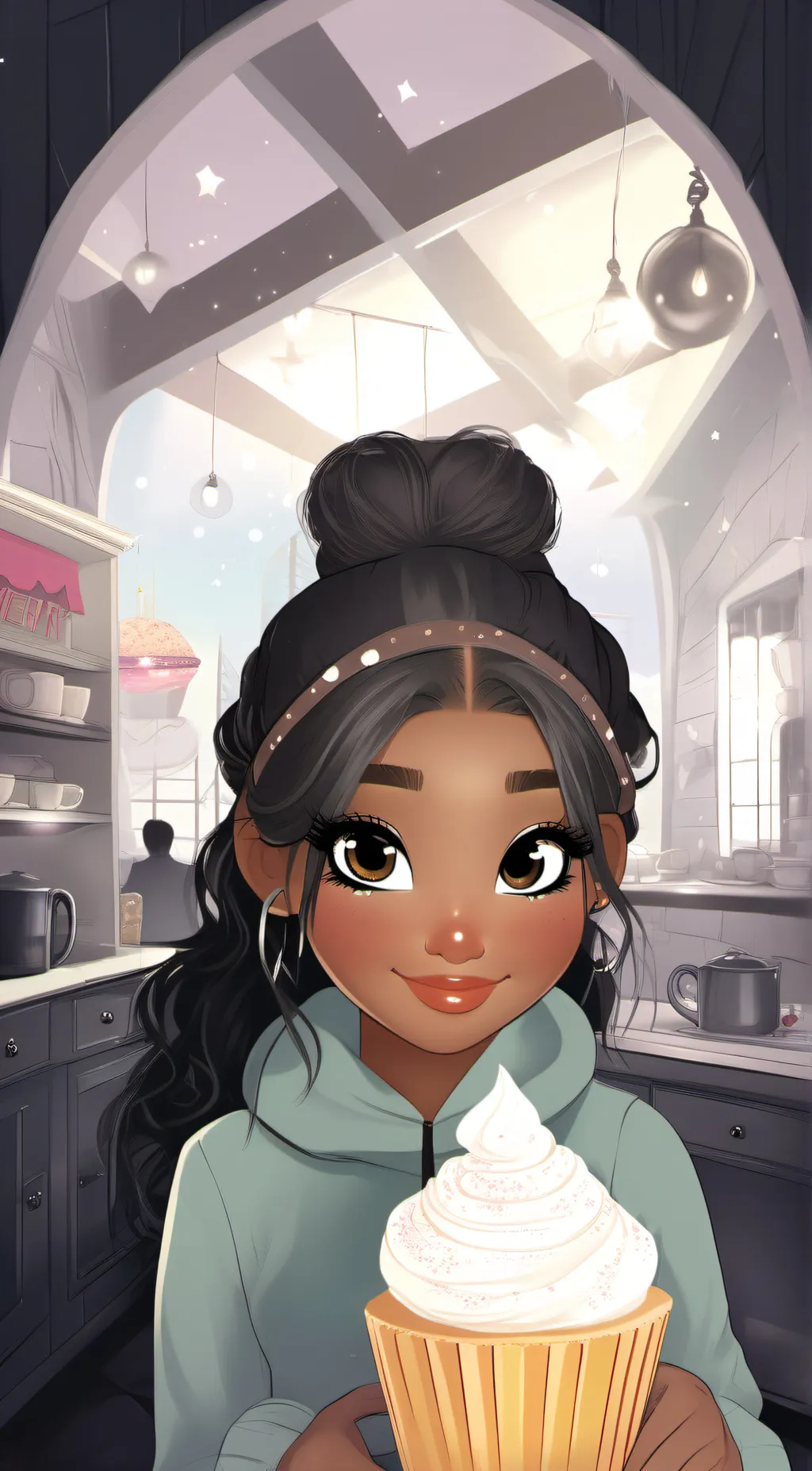 Talkie AI - Chat with Calah