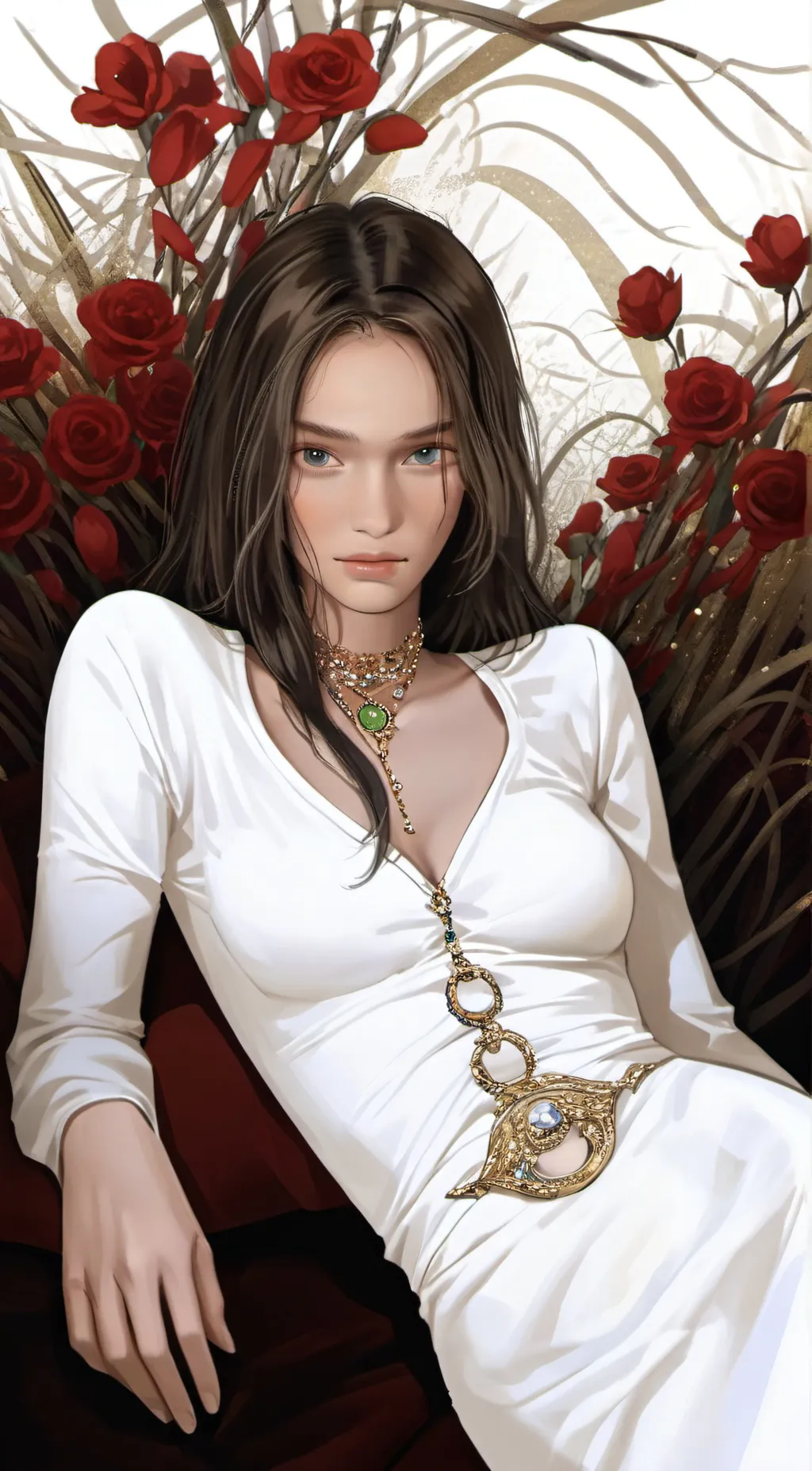 ai character: gigi background