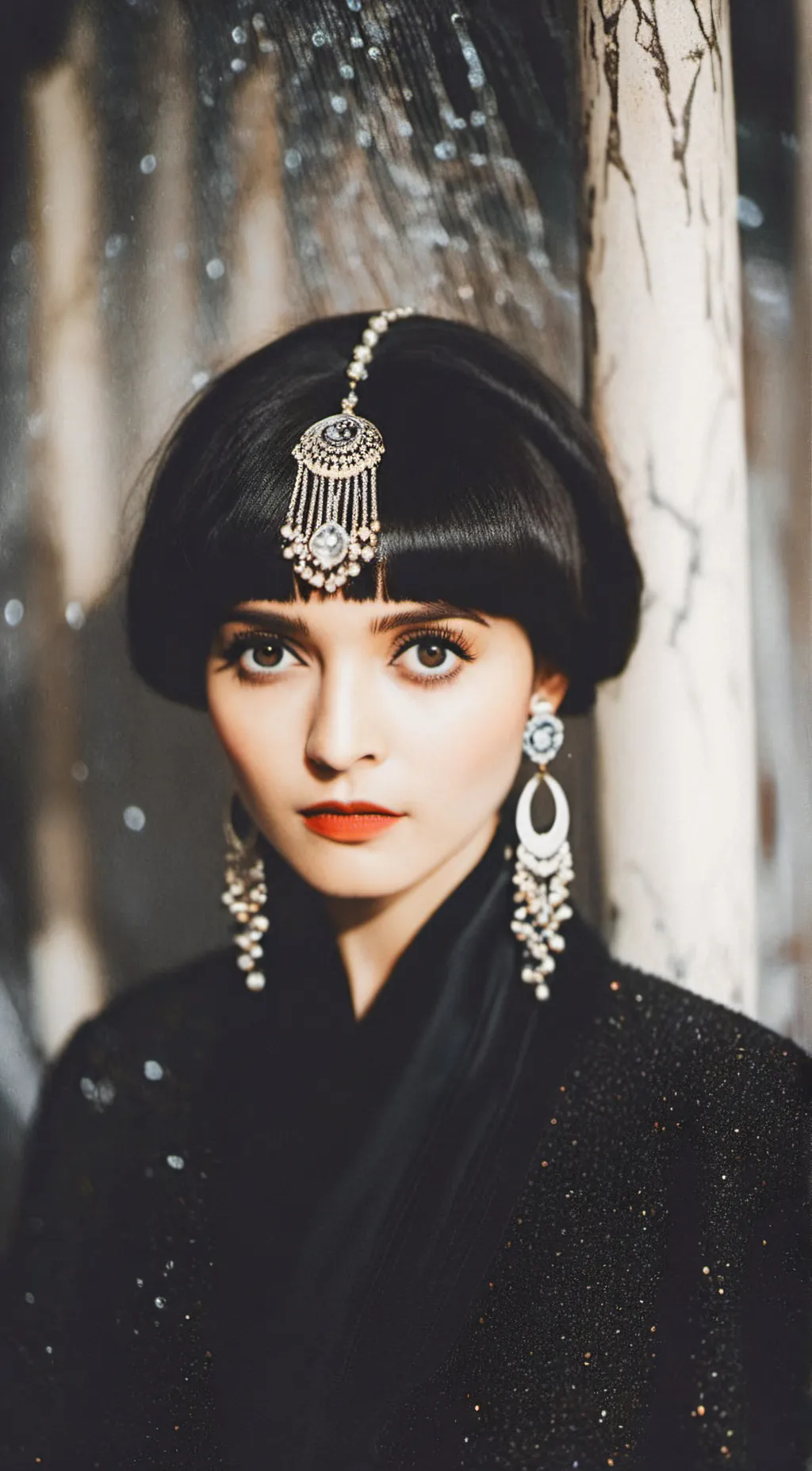 ai character: mother background