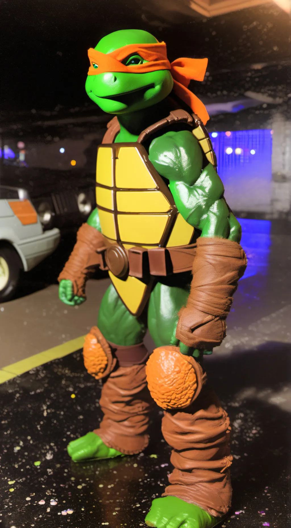 Talkie AI - Chat with MICHELANGELO