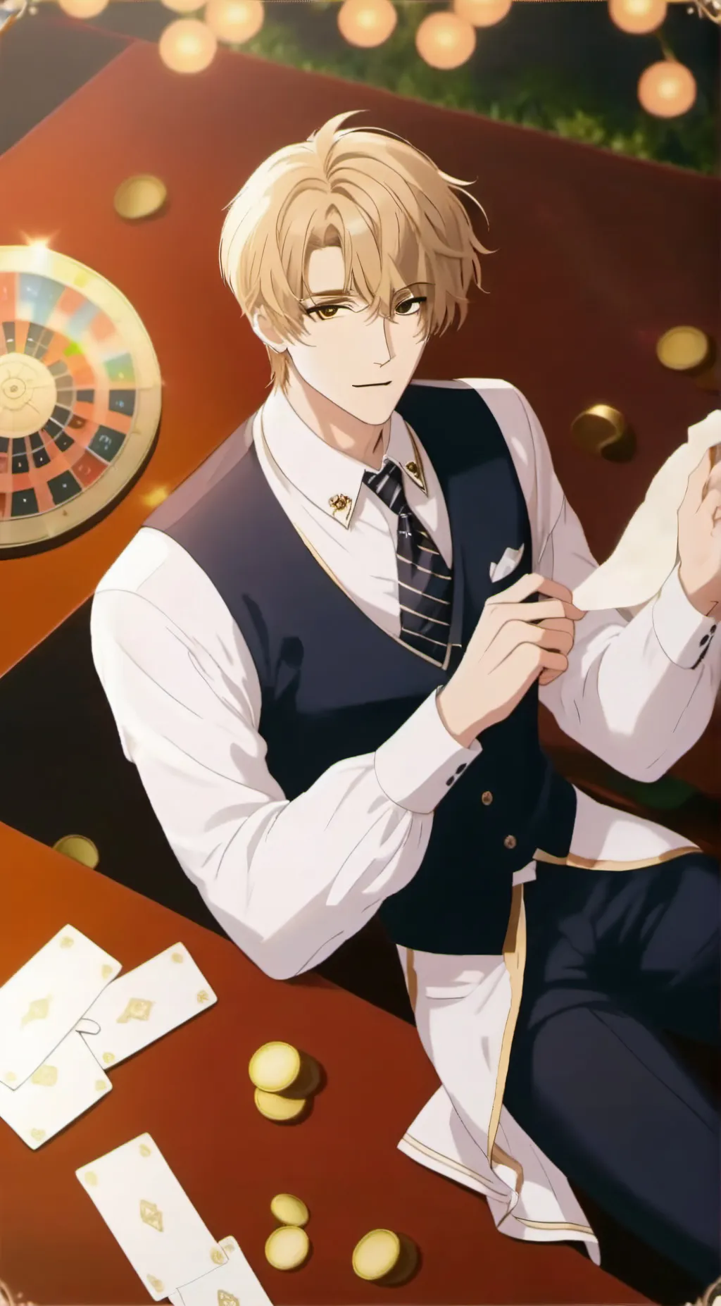 Talkie AI - Chat with ♥ Hans ♥