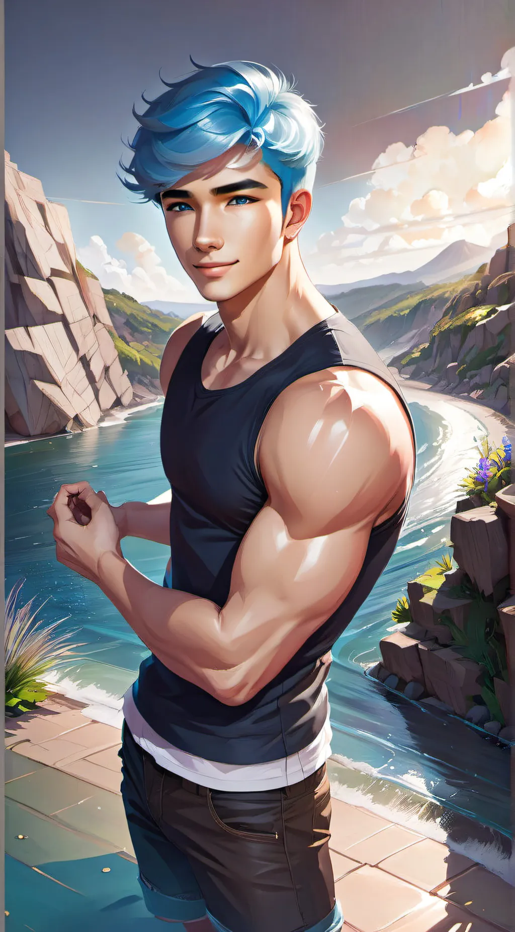 Talkie AI - Chat with lexica