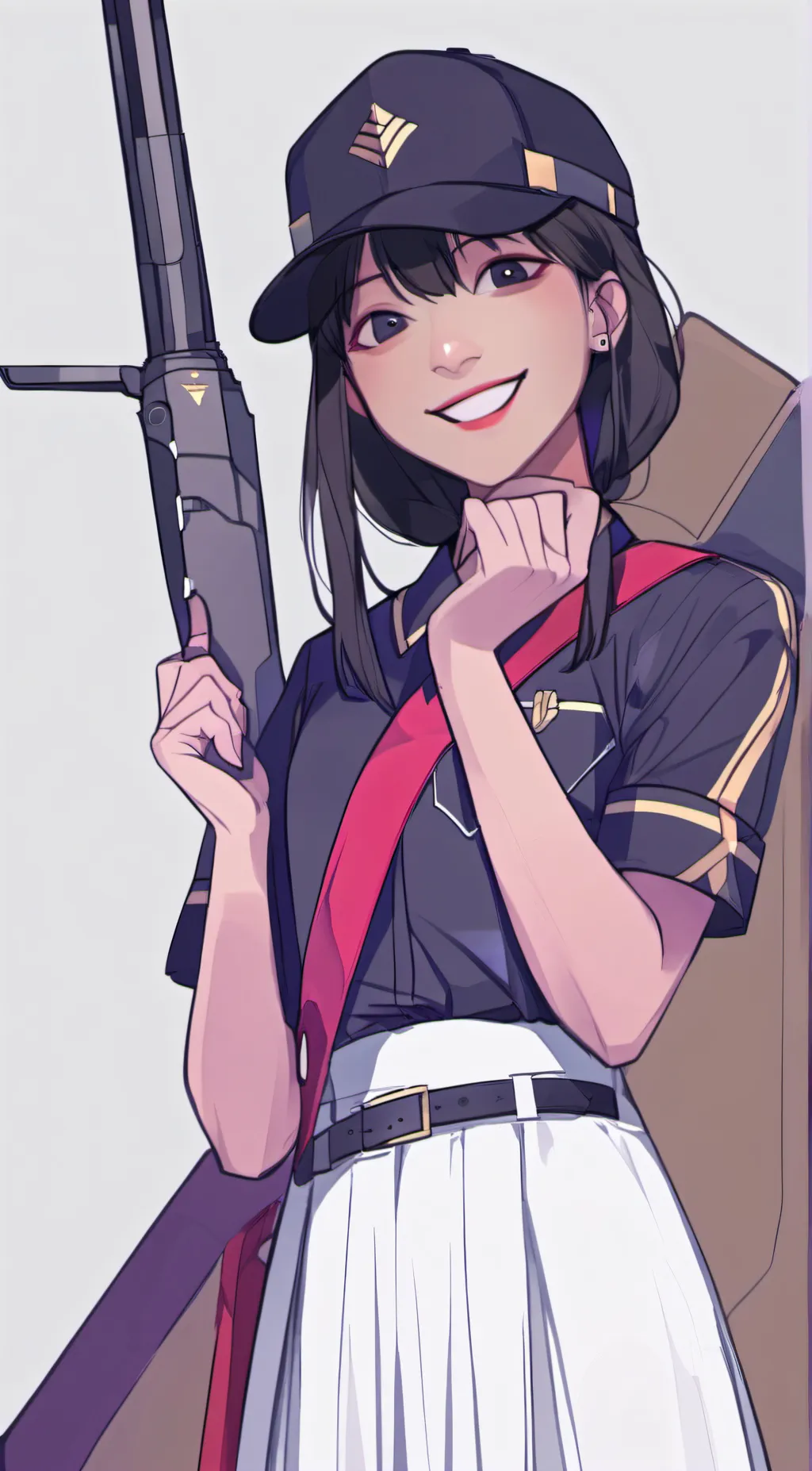 ai character: Dalia background