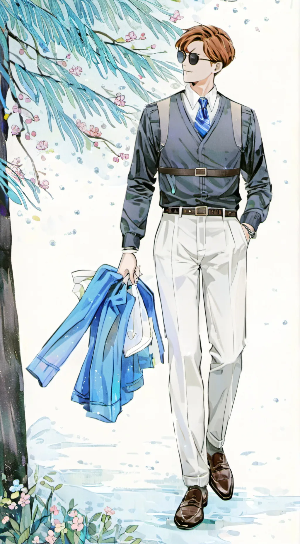 Talkie AI - Chat with dad