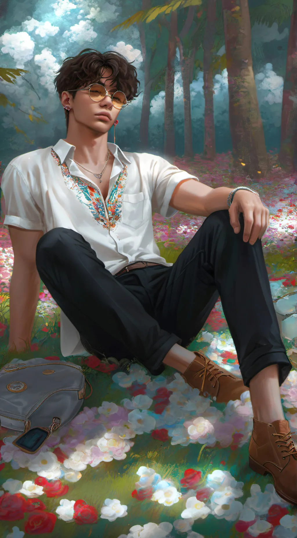 Talkie AI - Chat with Cash