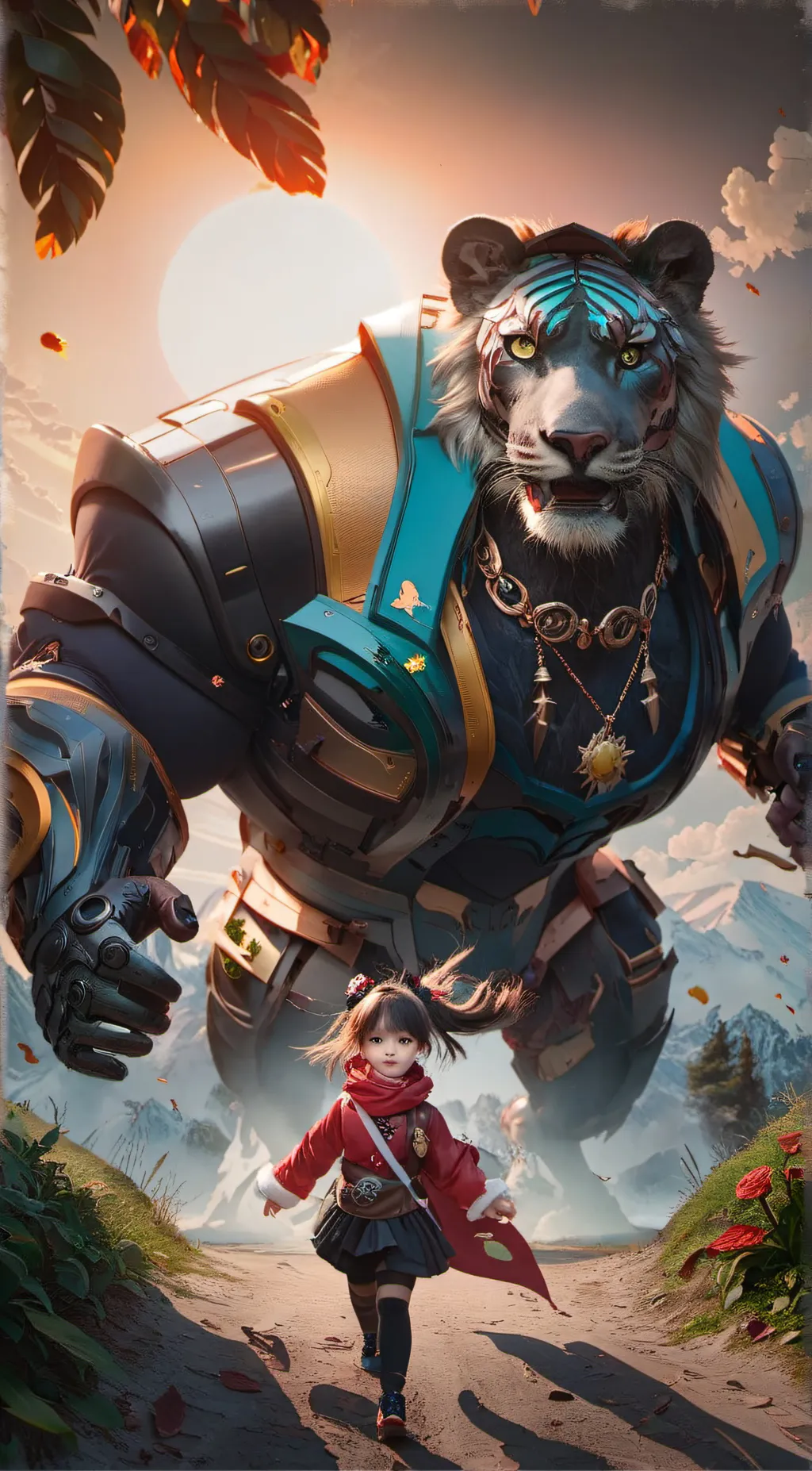 Talkie AI - Chat with Daymein