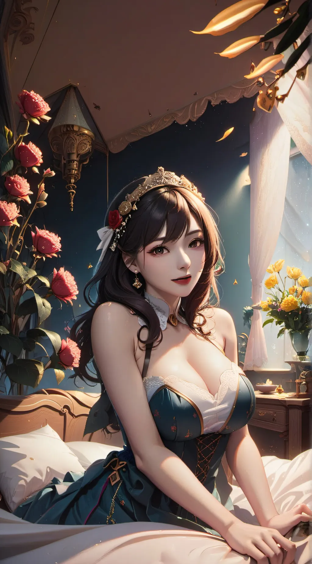 ai character: SAVAGE  background