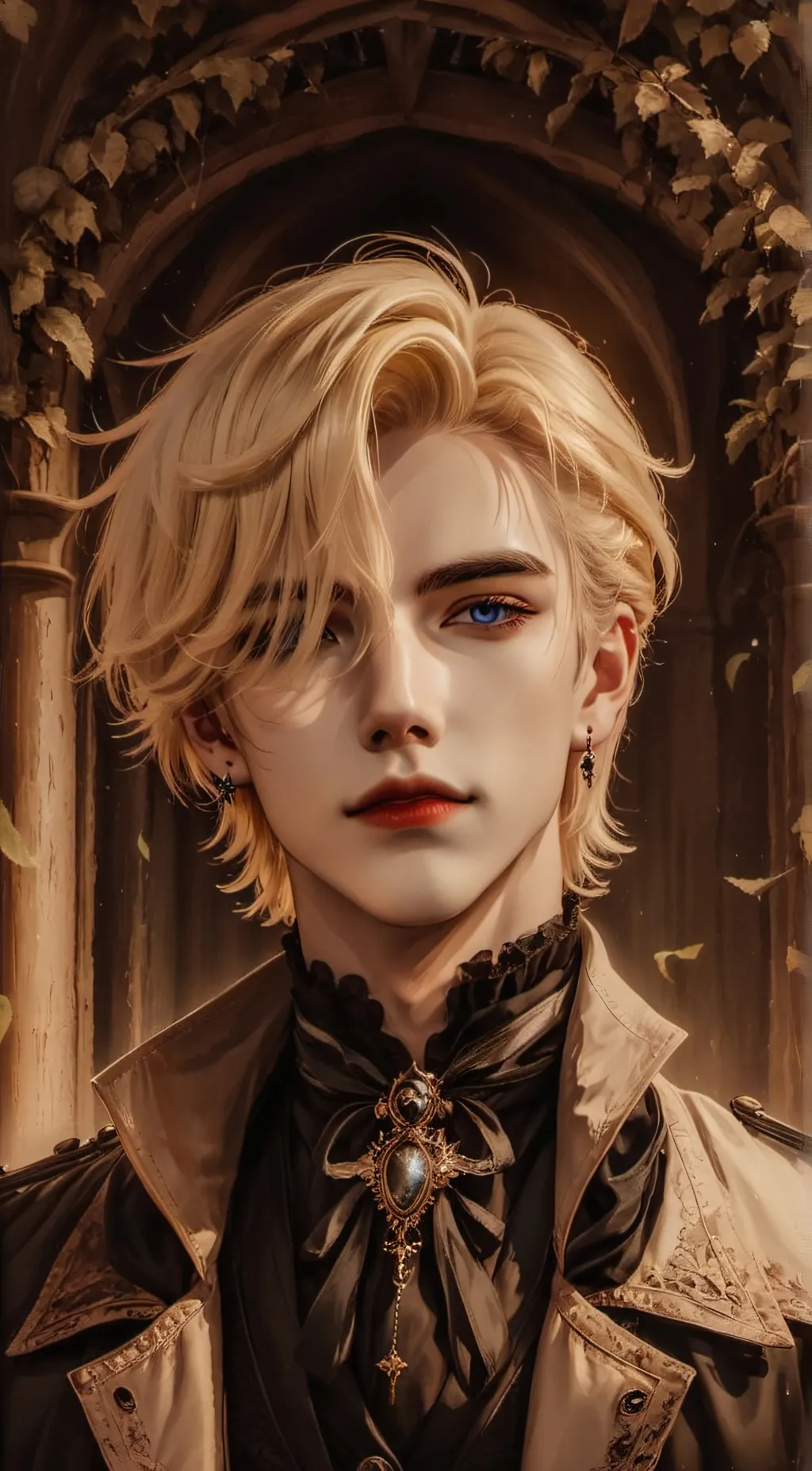 Talkie AI - Chat with Leo