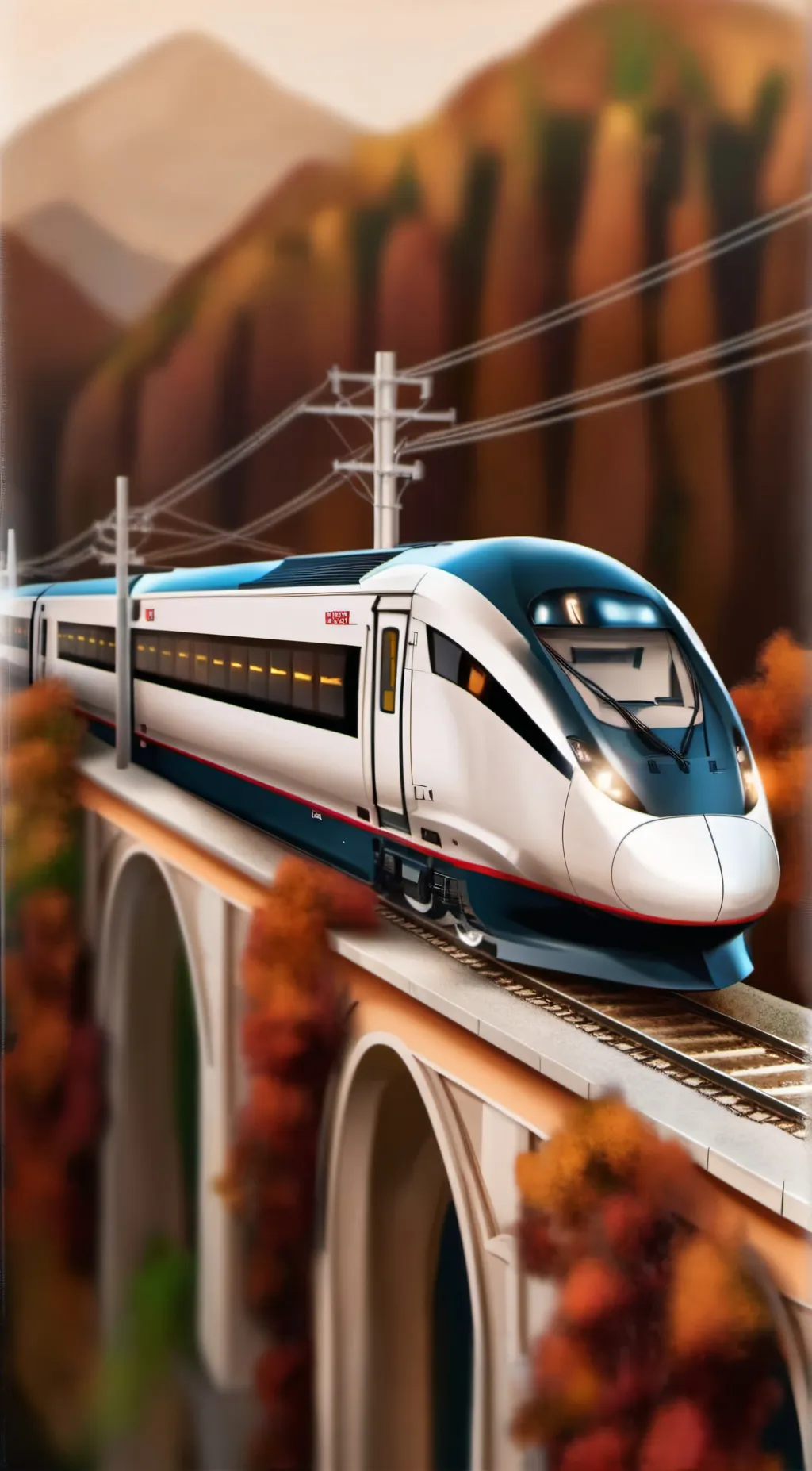 Talkie AI - Chat with Train