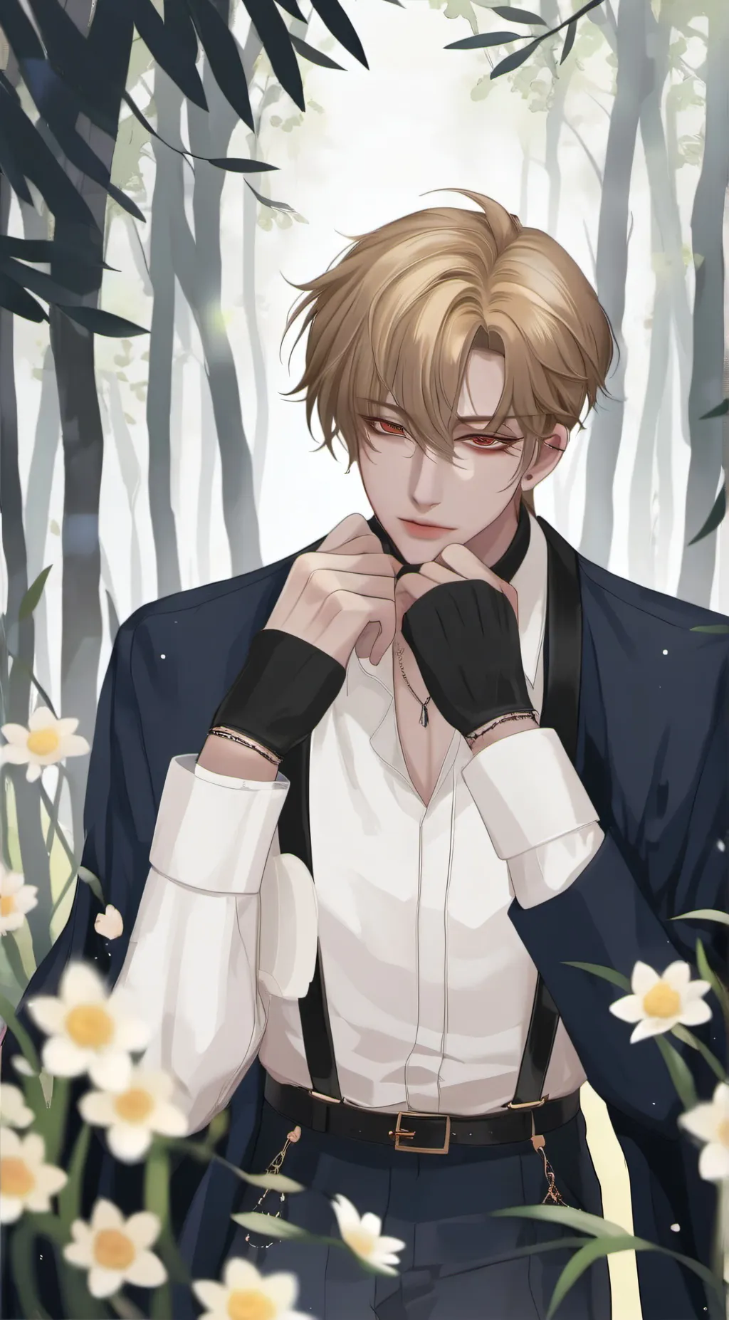 ai character: jack background