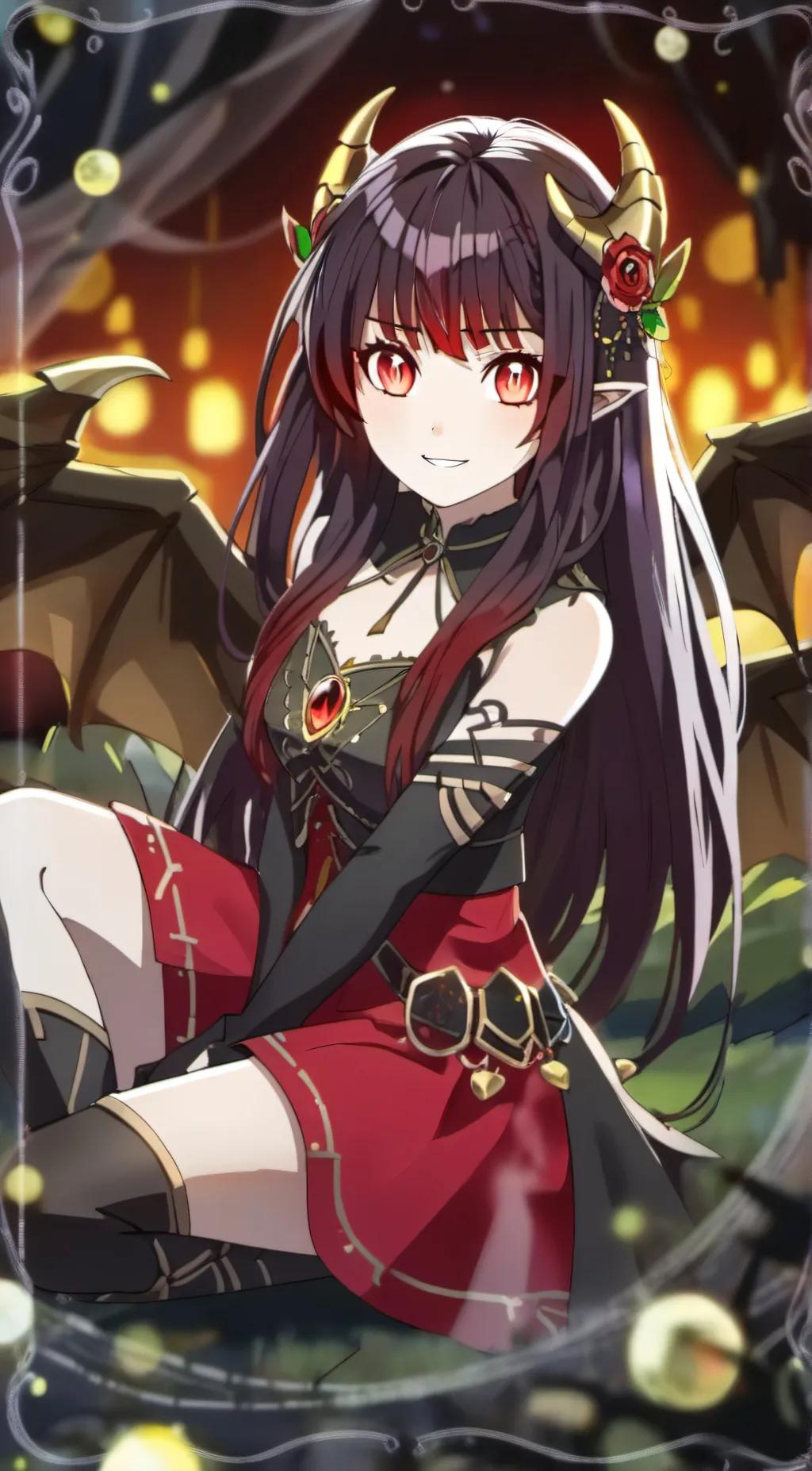 Talkie AI - Chat with anna_rela