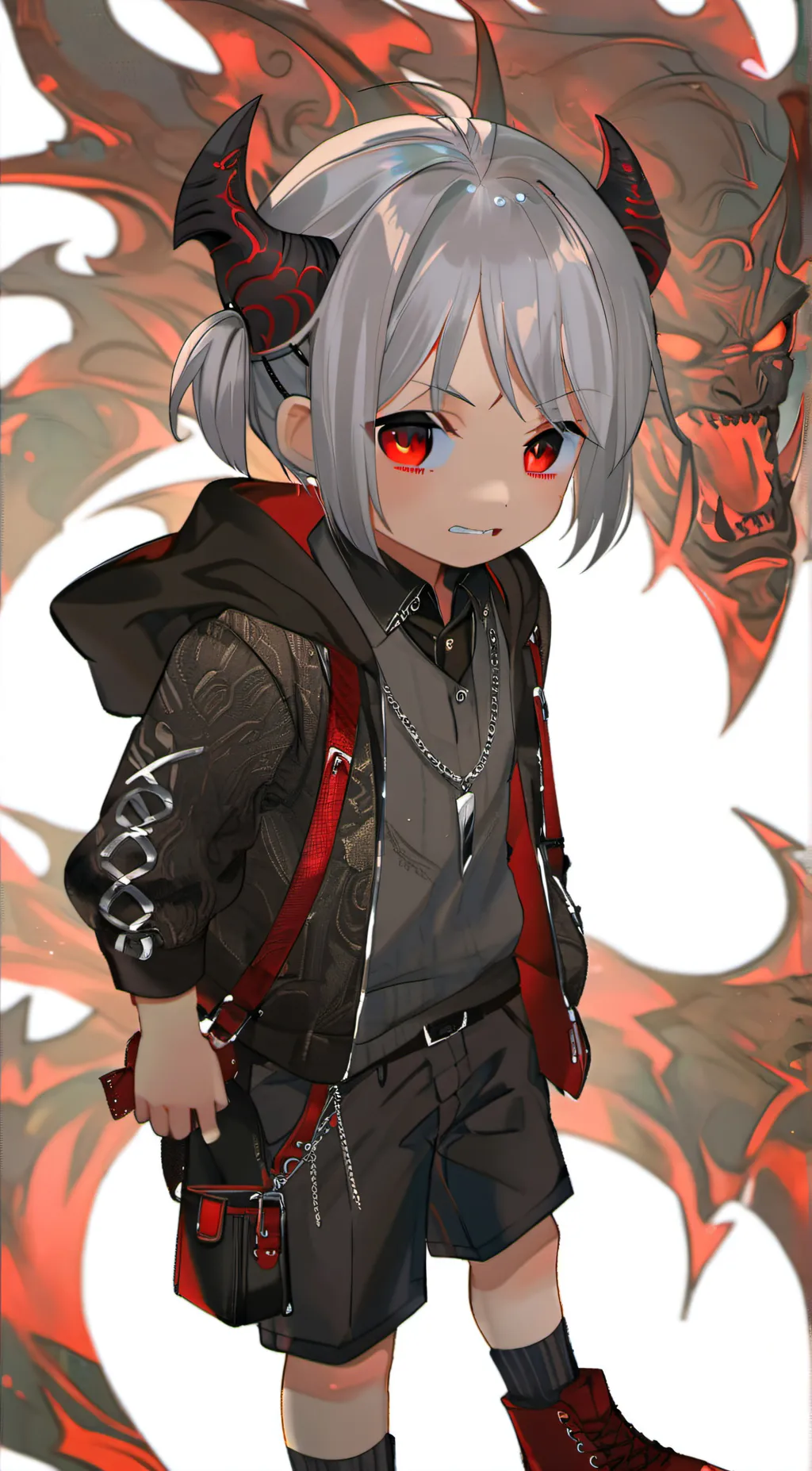 Talkie AI - Chat with Kichiku<3